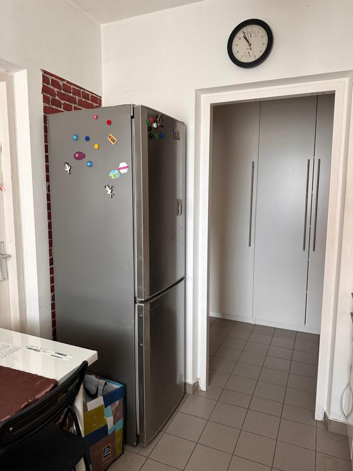 Apartment For A Family