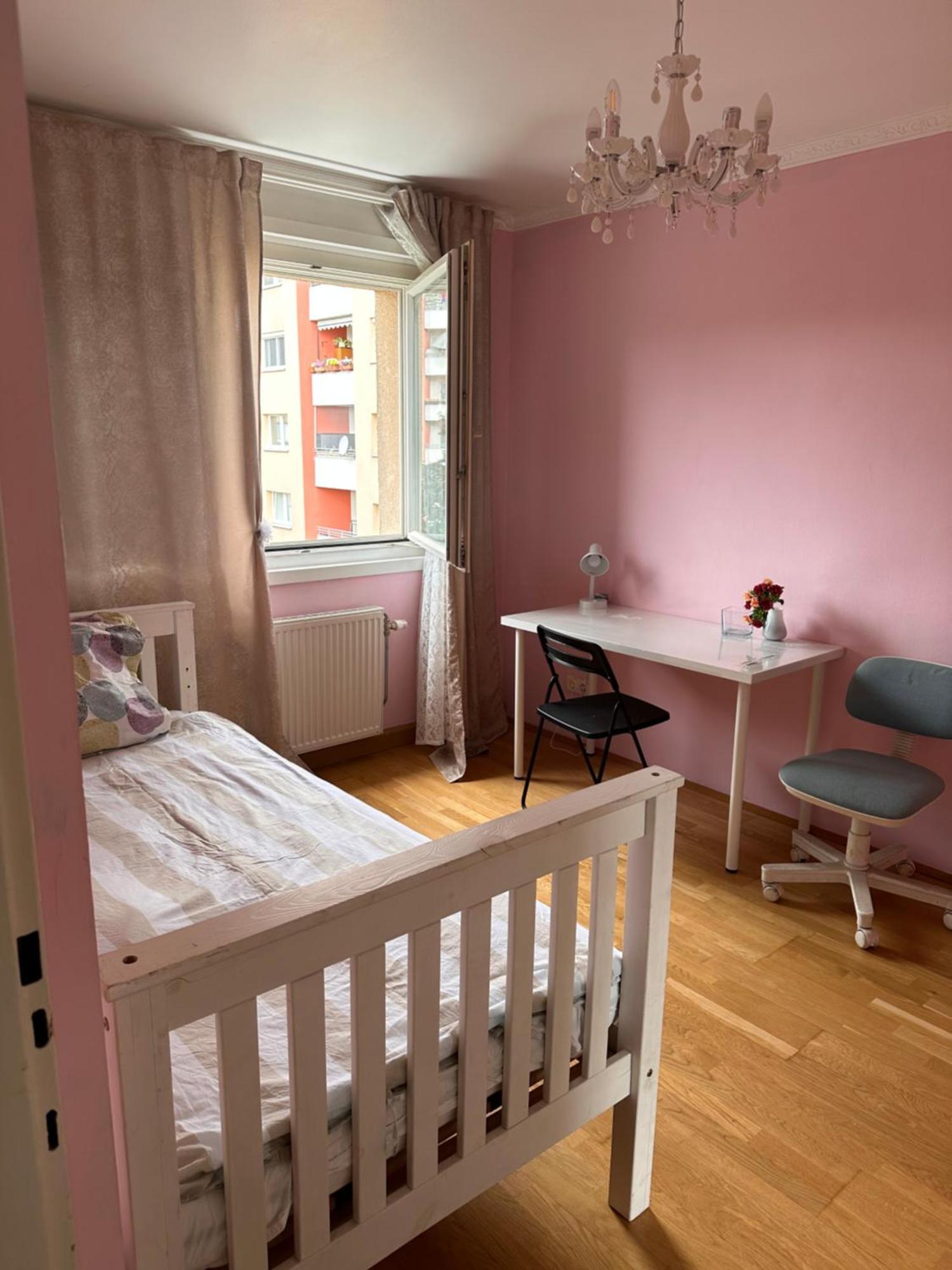 For A Family Apartment Vienna