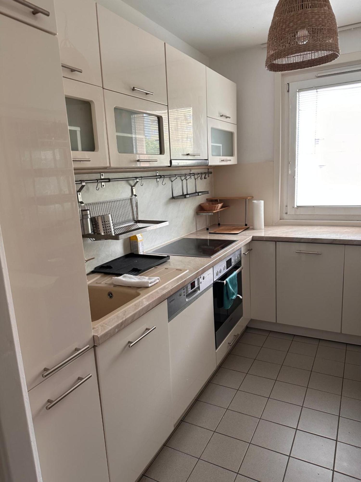Apartment For A Family *