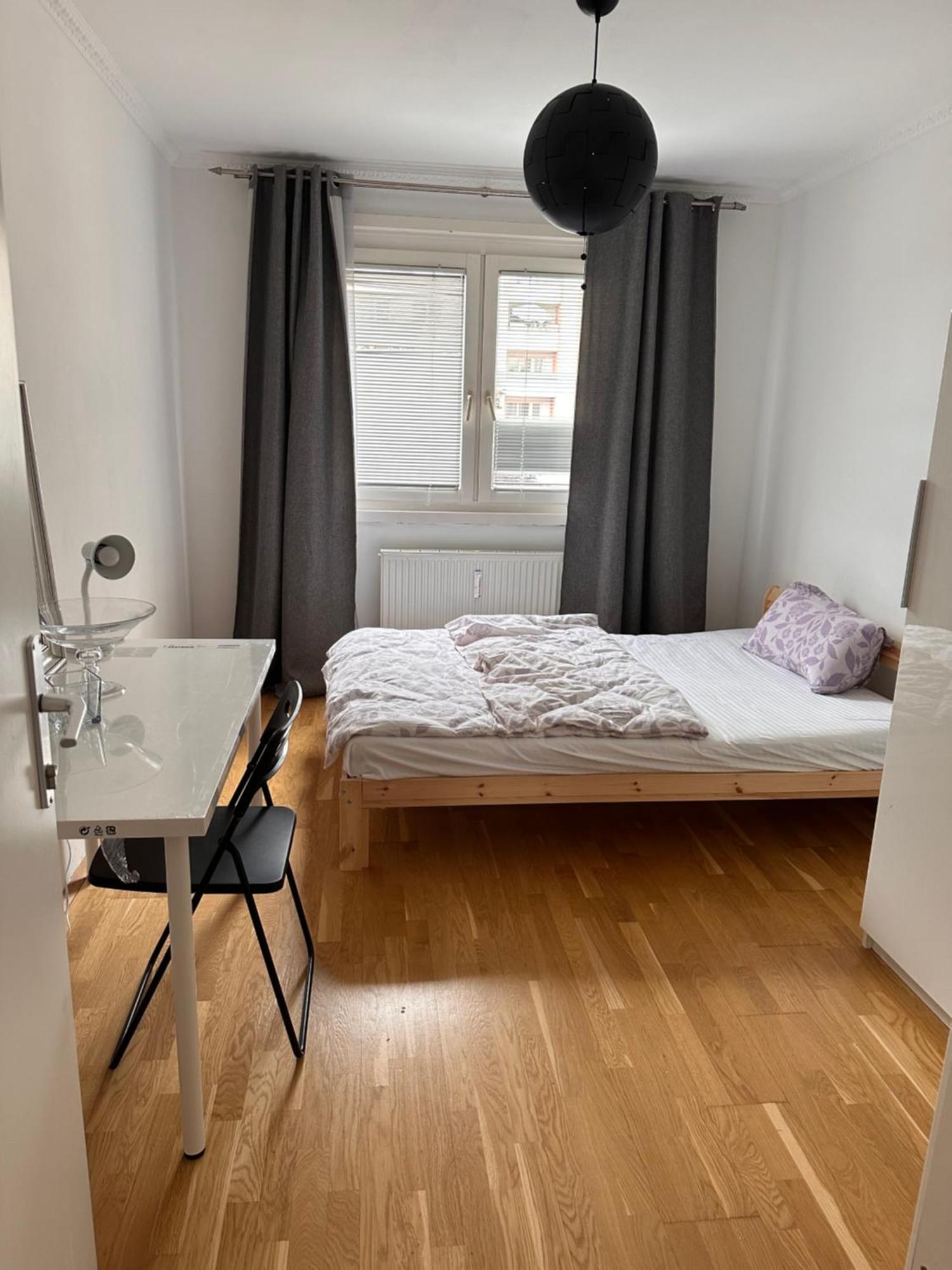 Apartment For A Family *