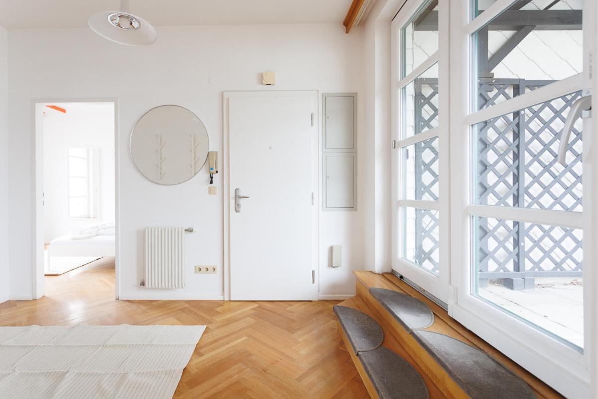 Apartment Familien- Und Gruppenparadies Platz Fuer 12 Gaeste
