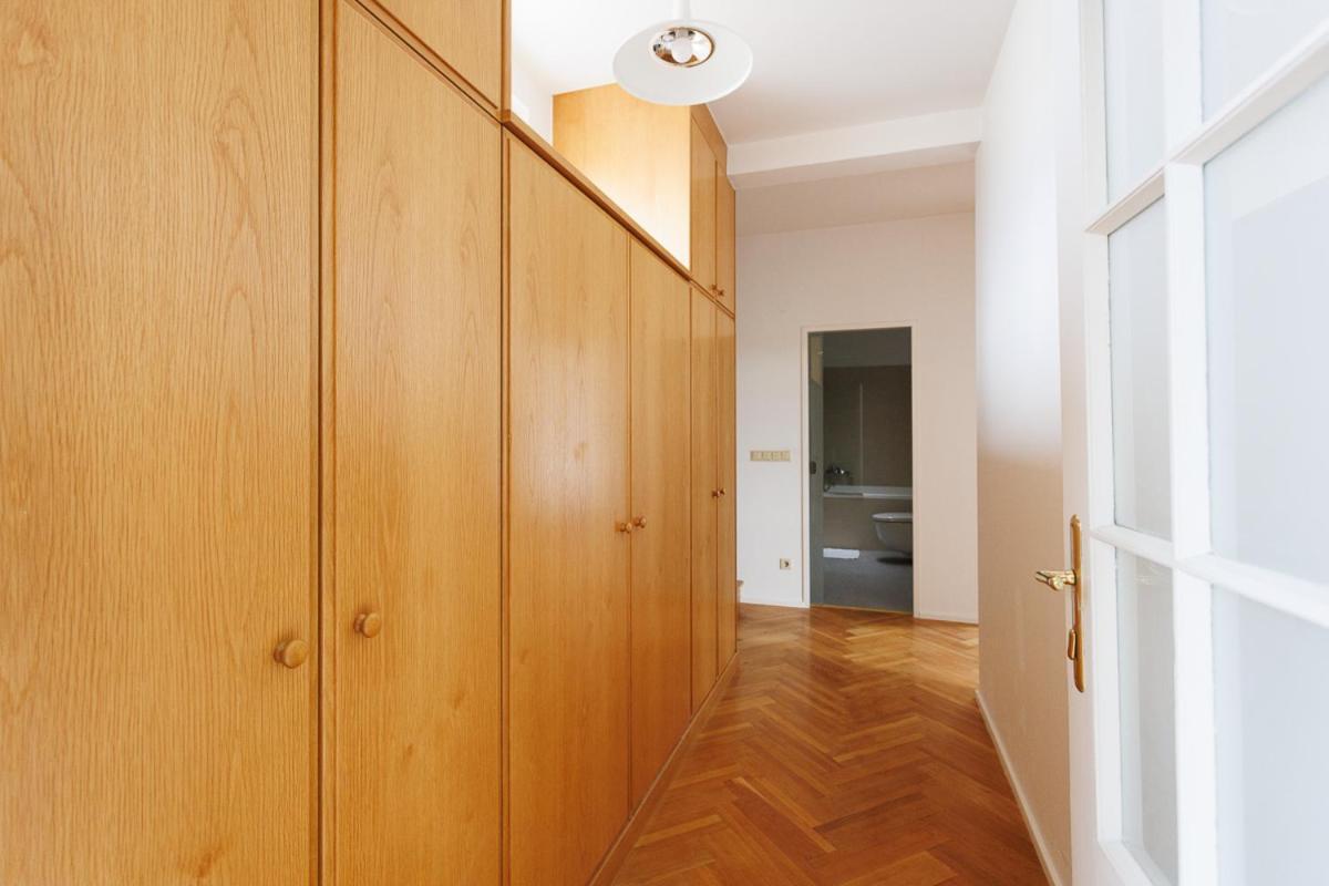 Apartment Familien- Und Gruppenparadies Platz Fuer 12 Gaeste Wien