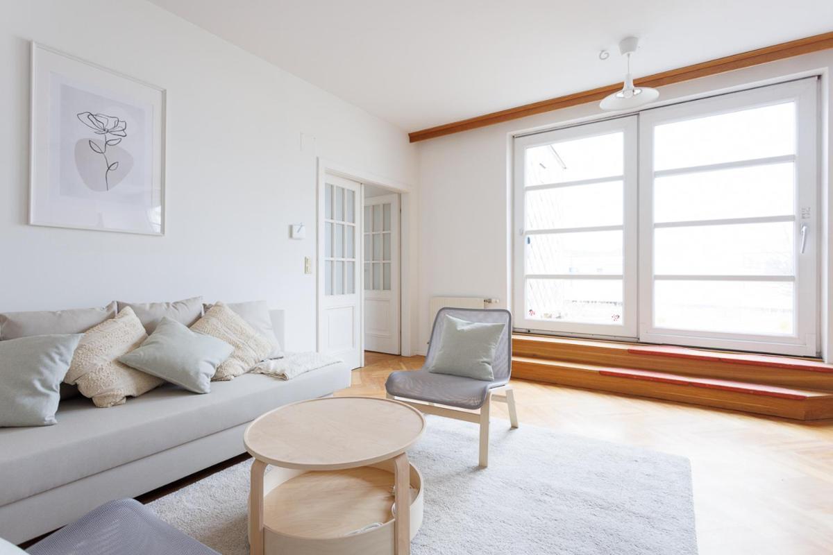 Familien- Und Gruppenparadies Platz Fuer 12 Gaeste Apartment *
