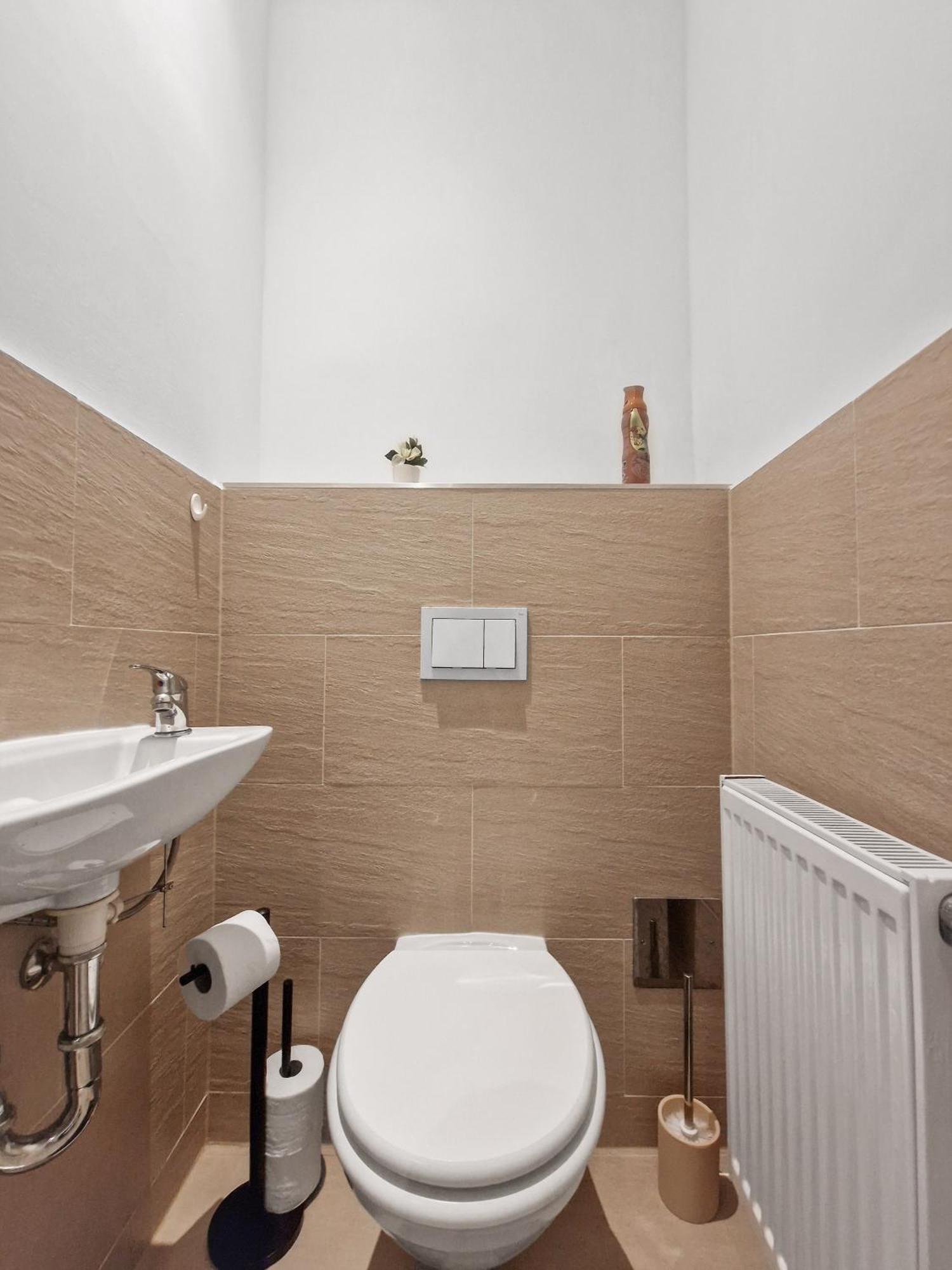 Appartamento Central Charm Vienna