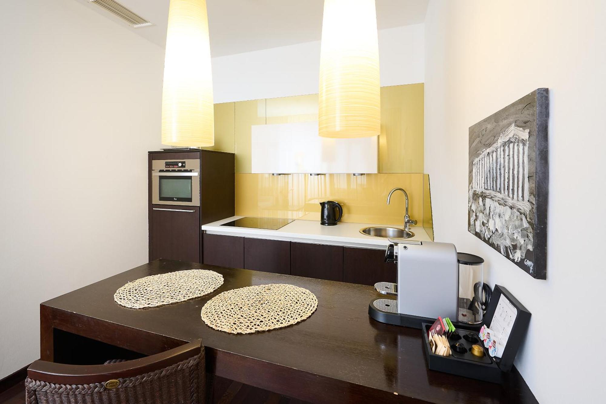 Myplace Premium Aparthotel 4*