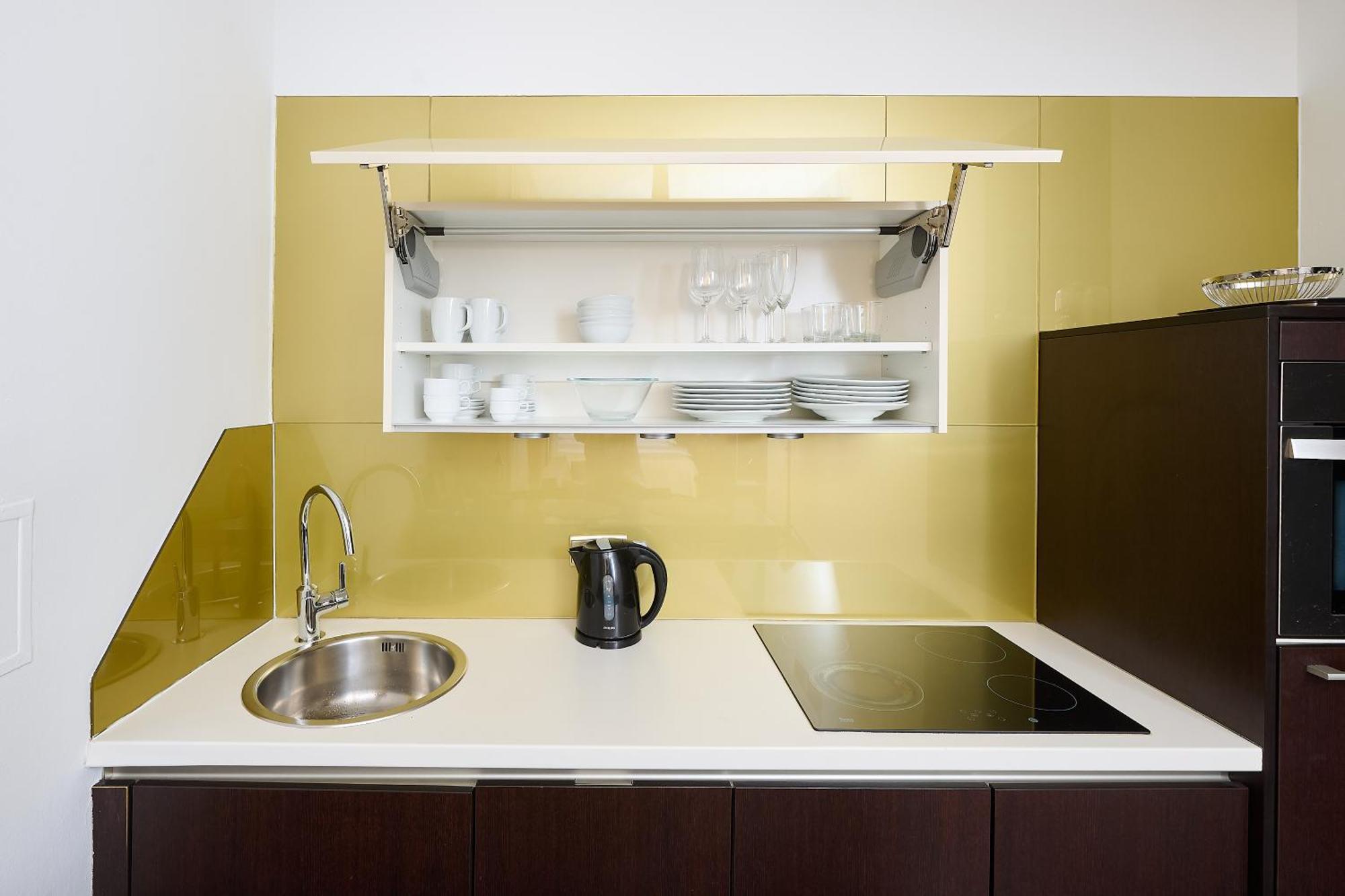 Myplace Premium Aparthotel Vienna