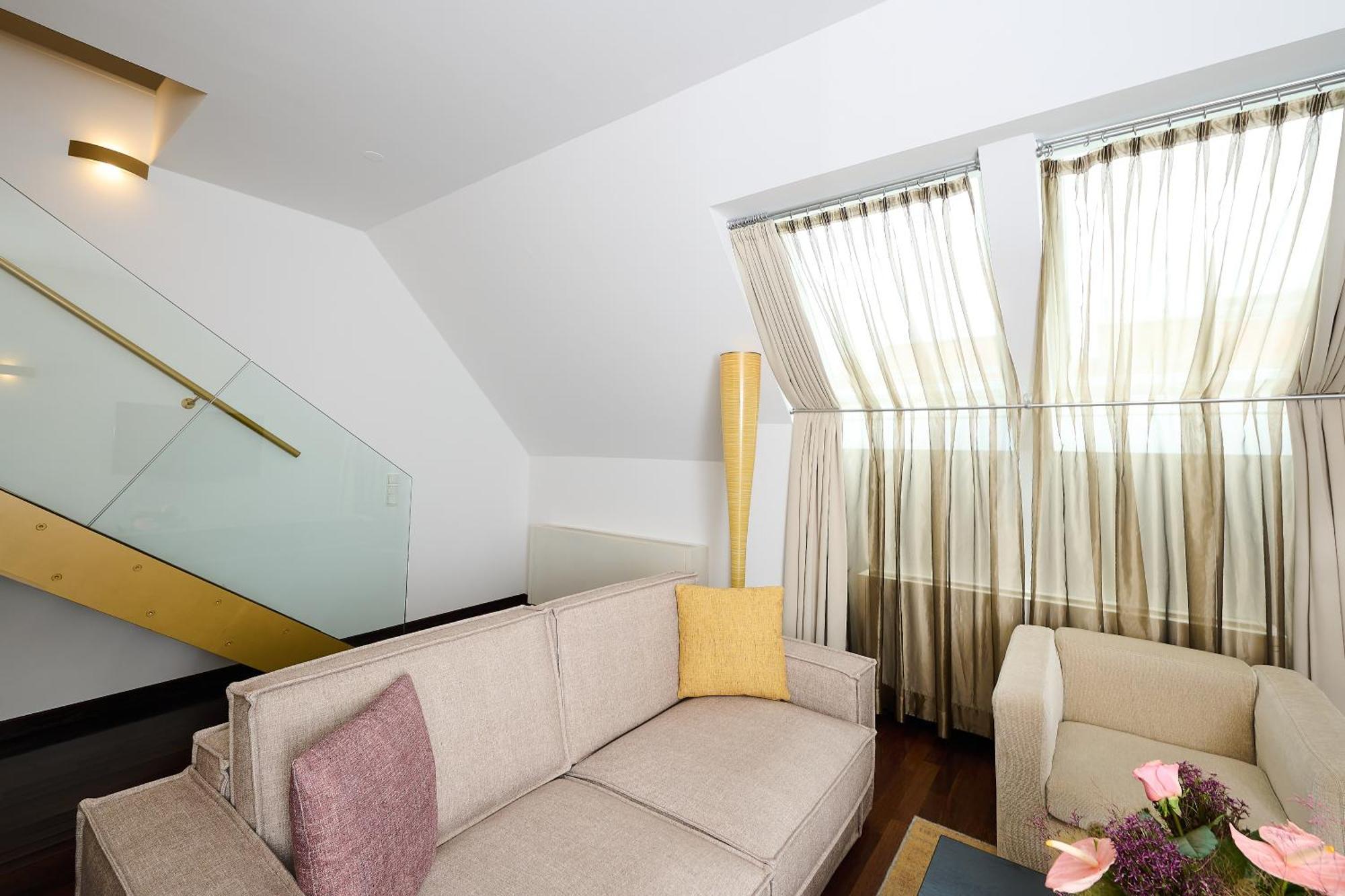 Myplace Premium 4* Vienna