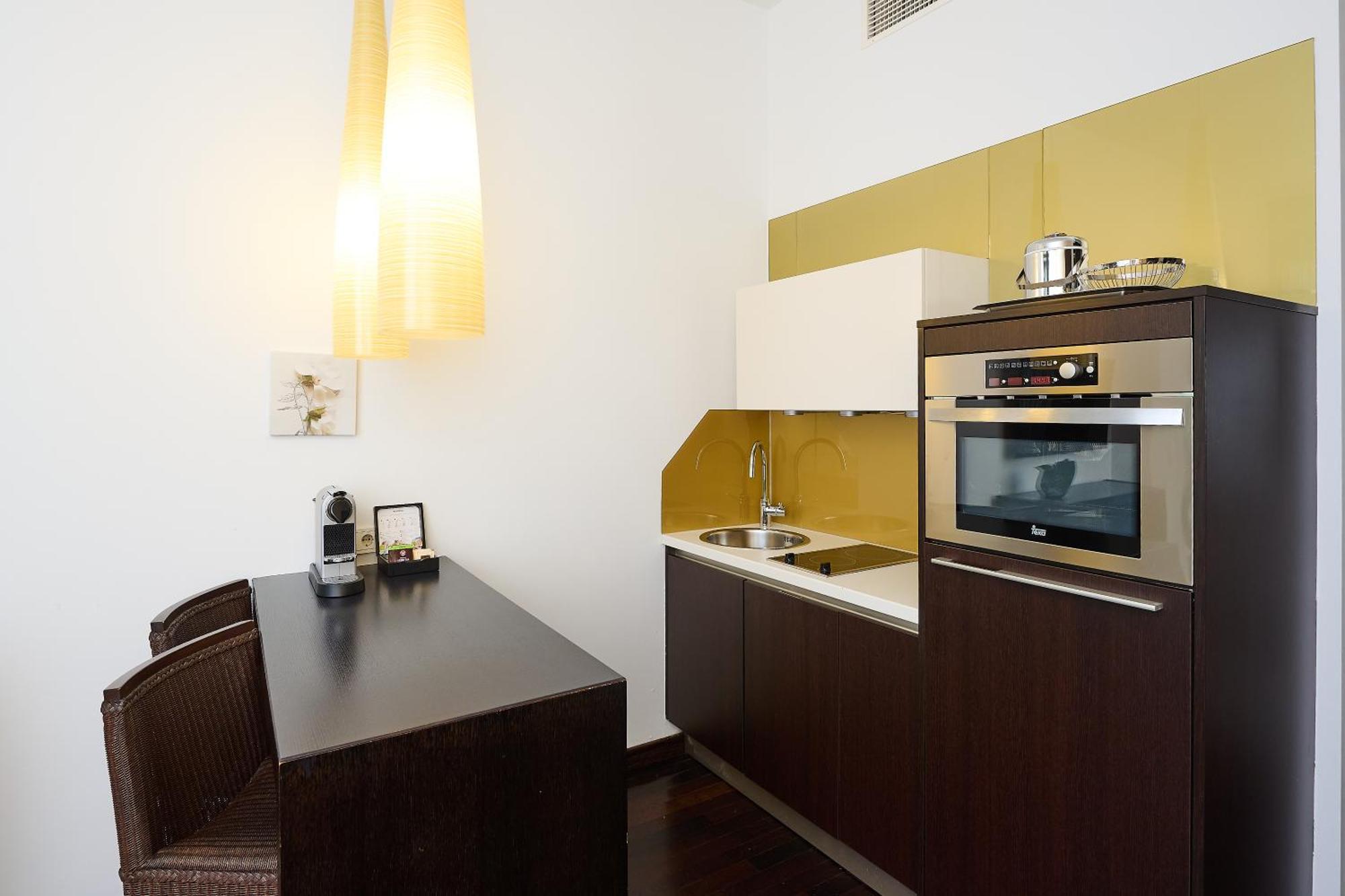 Aparthotel Myplace Premium Vienna