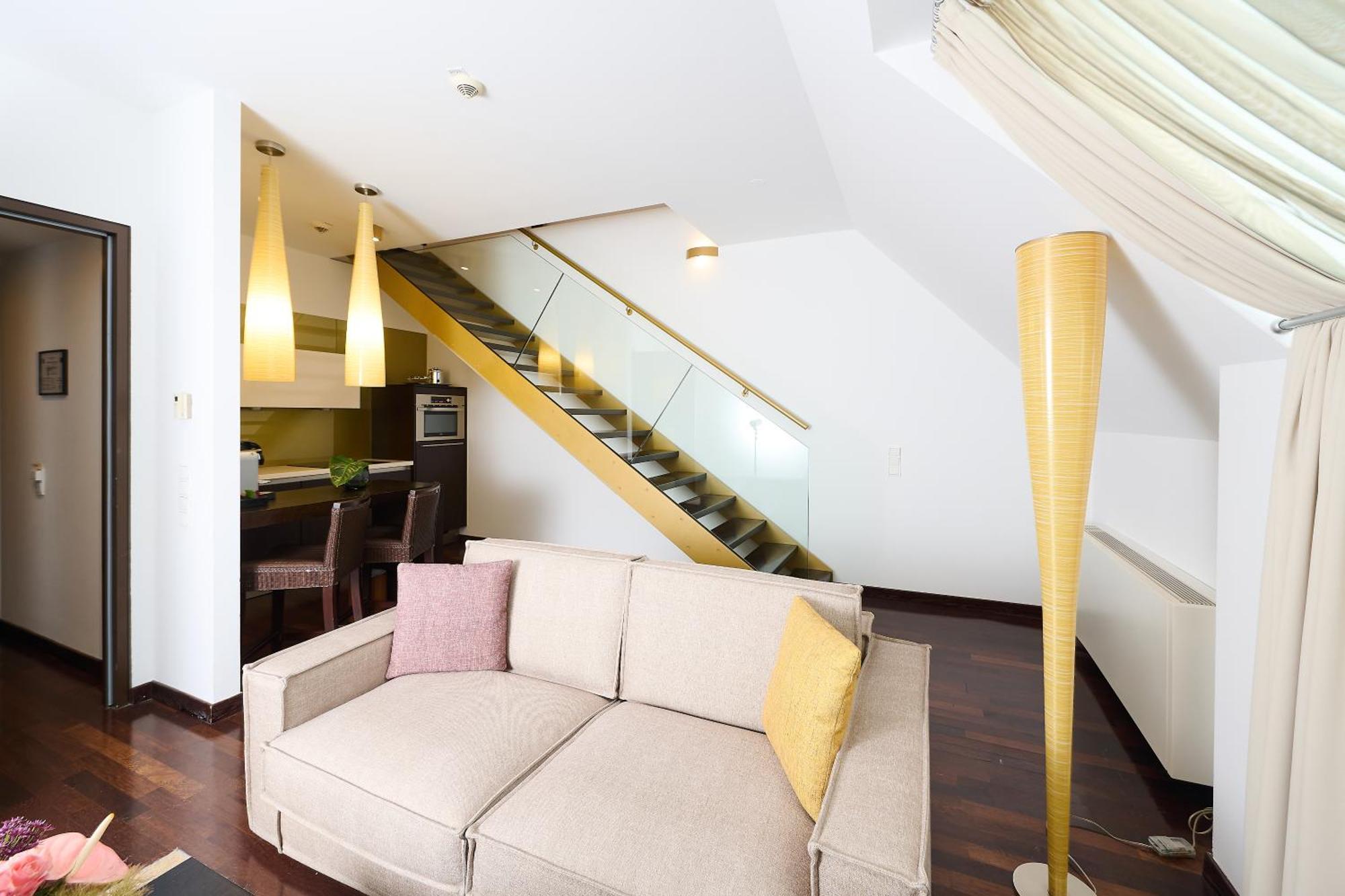 Aparthotel Myplace Premium 4*