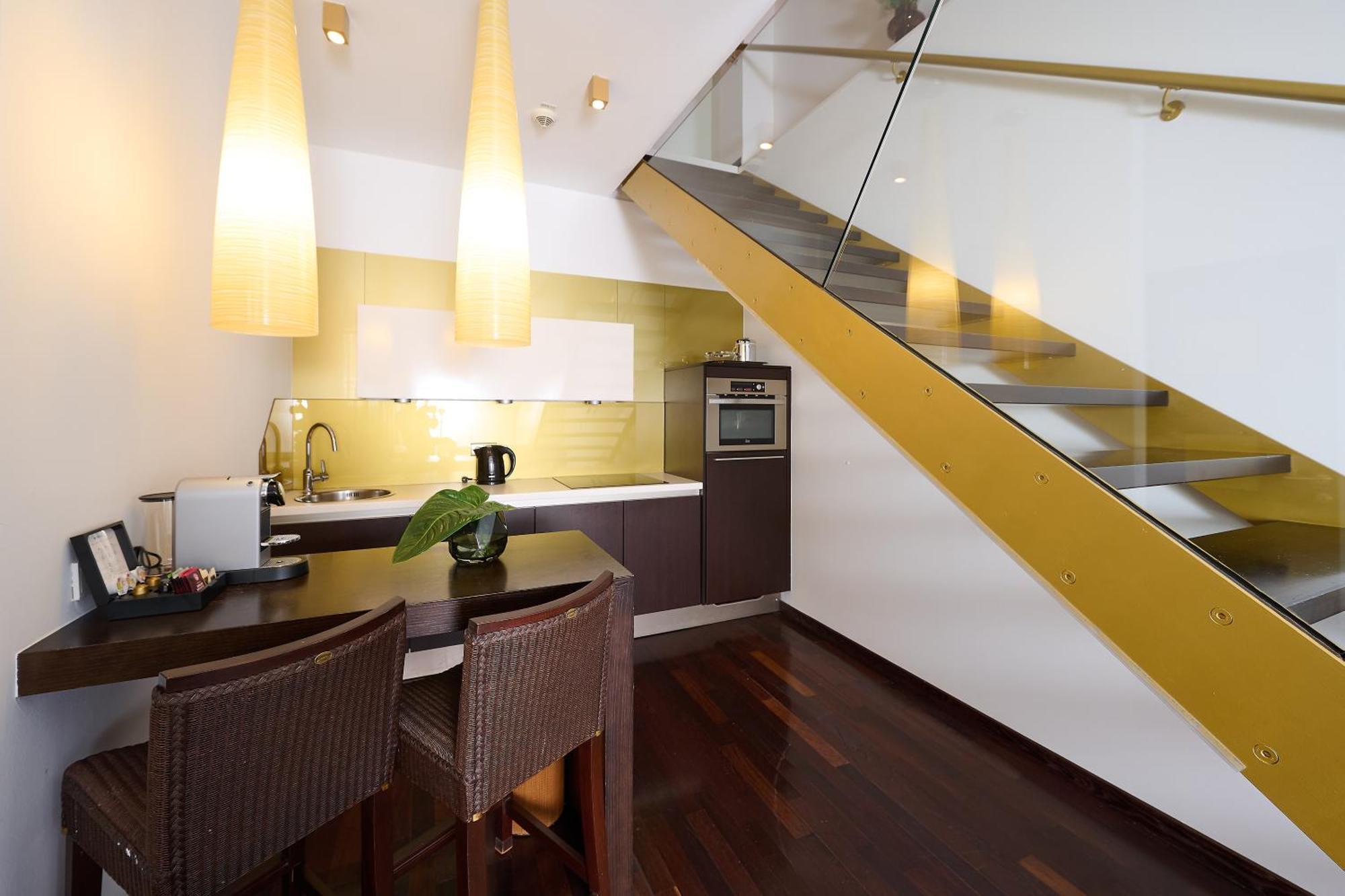 Myplace Premium Aparthotel Vienna