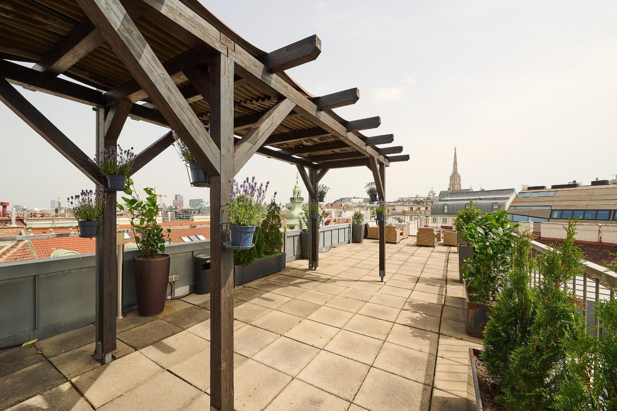 Myplace Premium 4* Vienna
