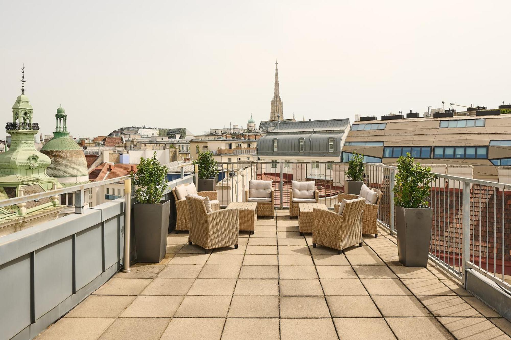 Myplace Premium Aparthotel