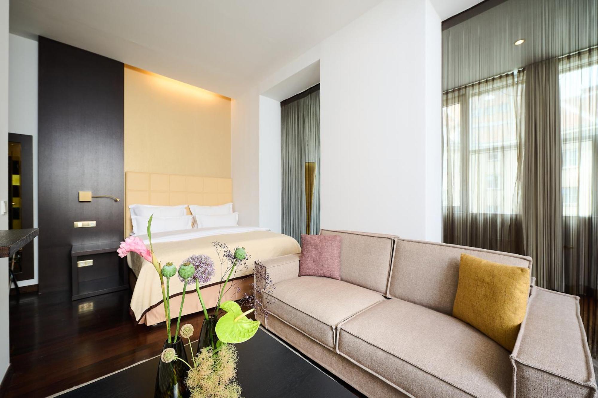 Myplace Premium Aparthotel 4*