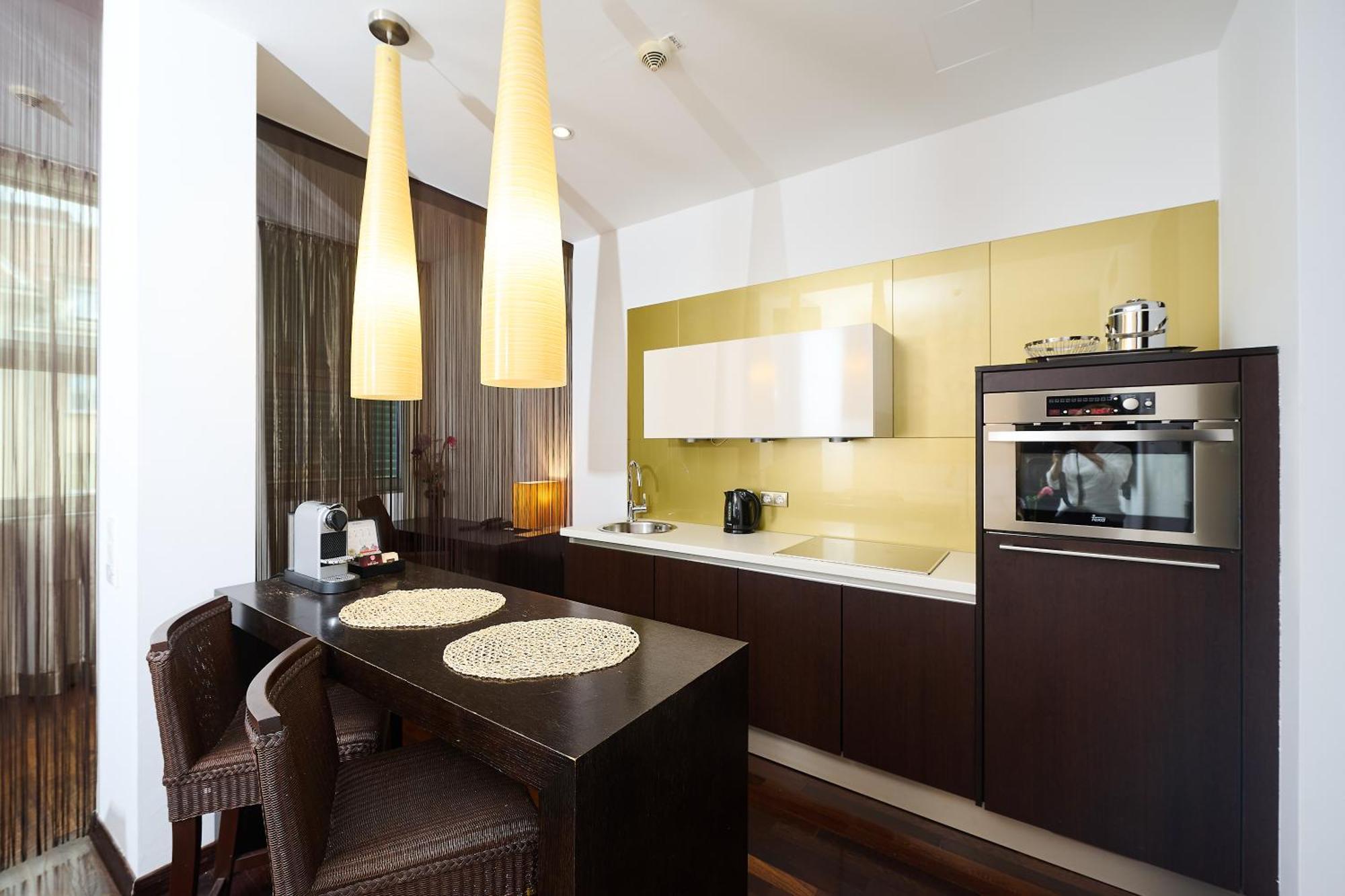 Aparthotel Myplace Premium 4*