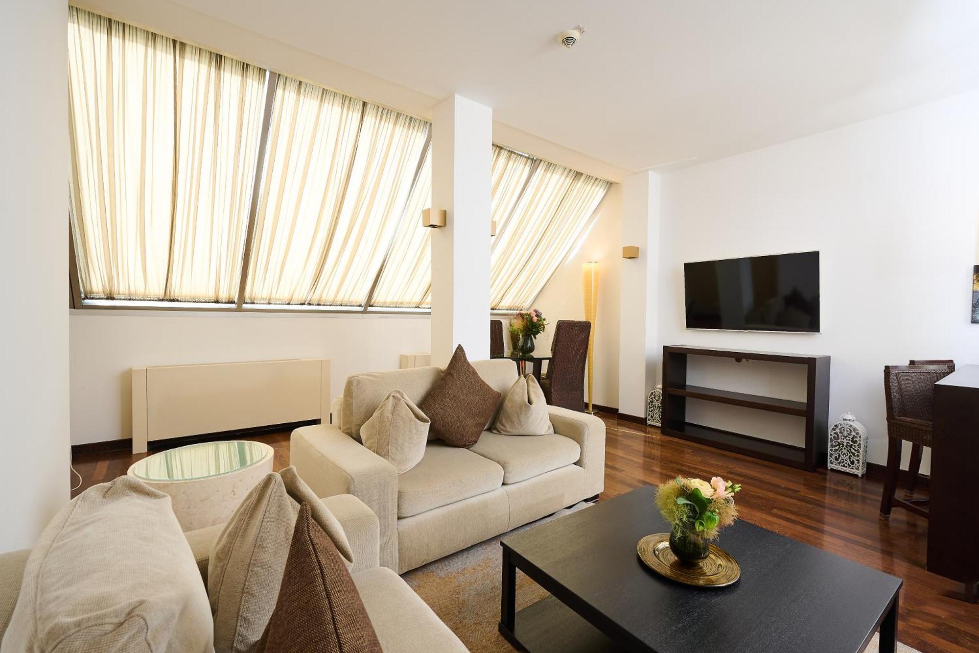 Myplace Premium Aparthotel Vienna