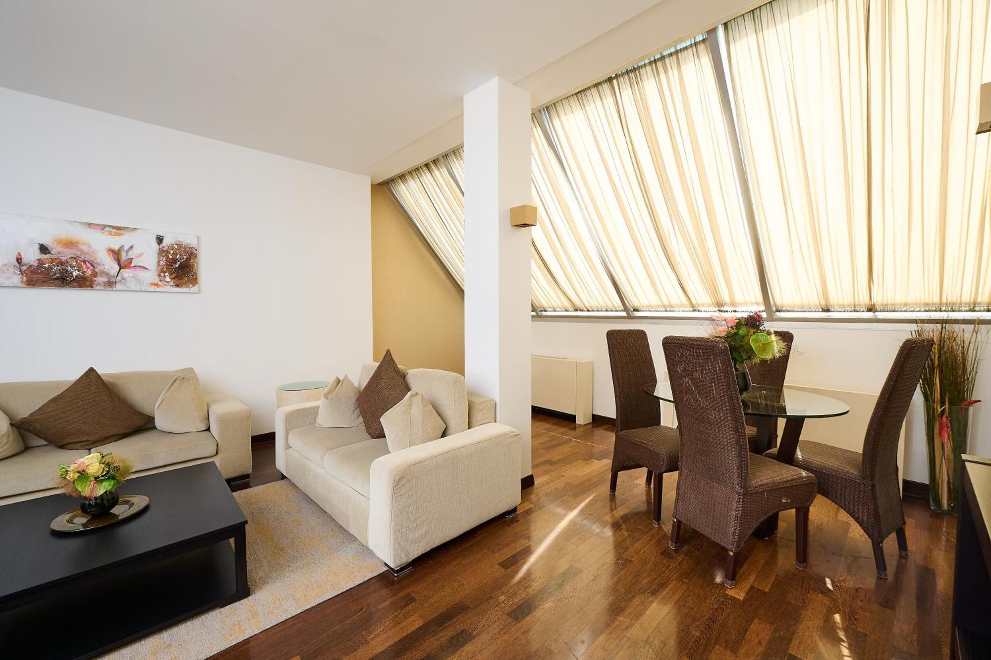 Myplace Premium 4* Vienna