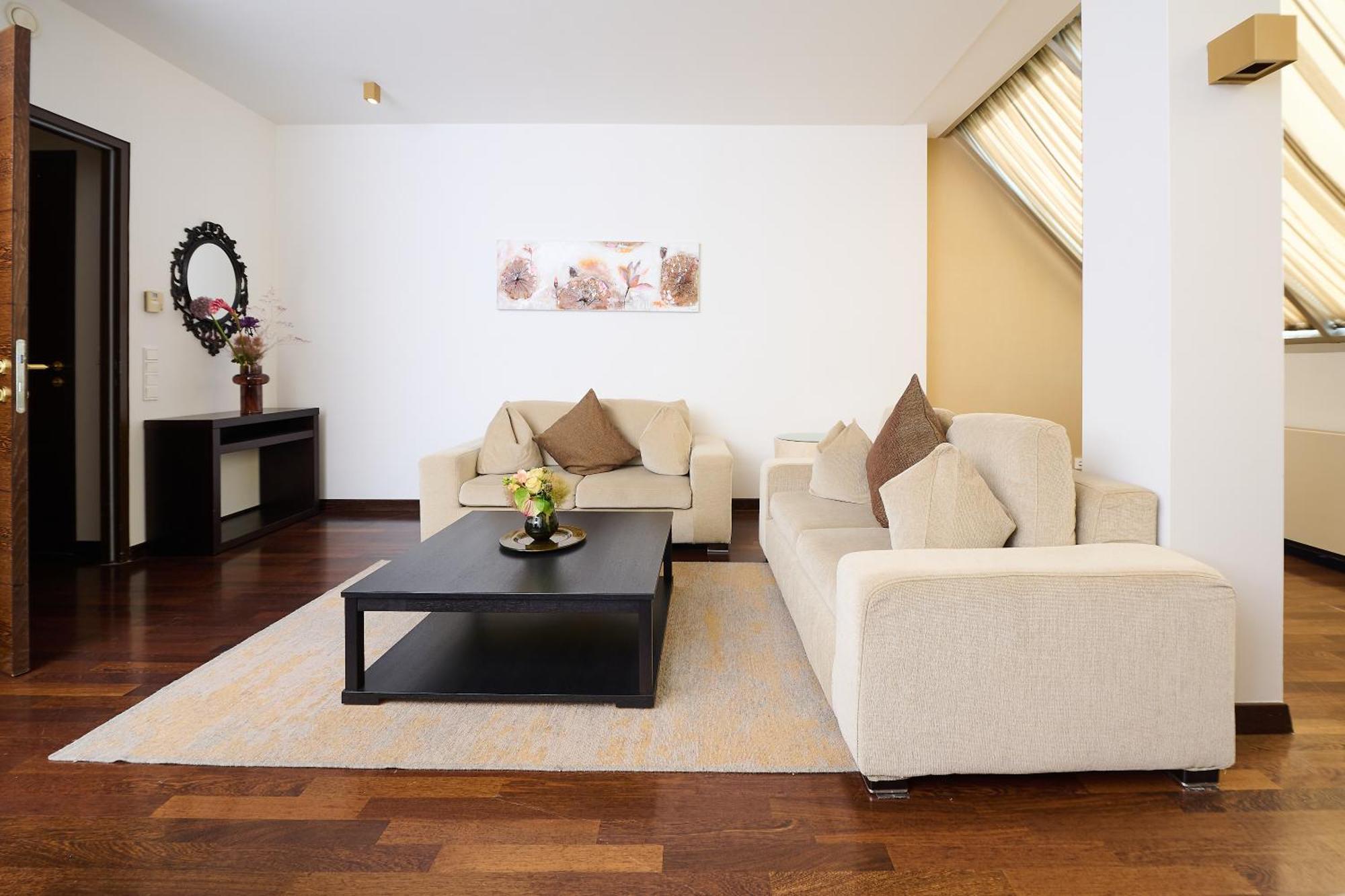 Myplace Premium Aparthotel 4*