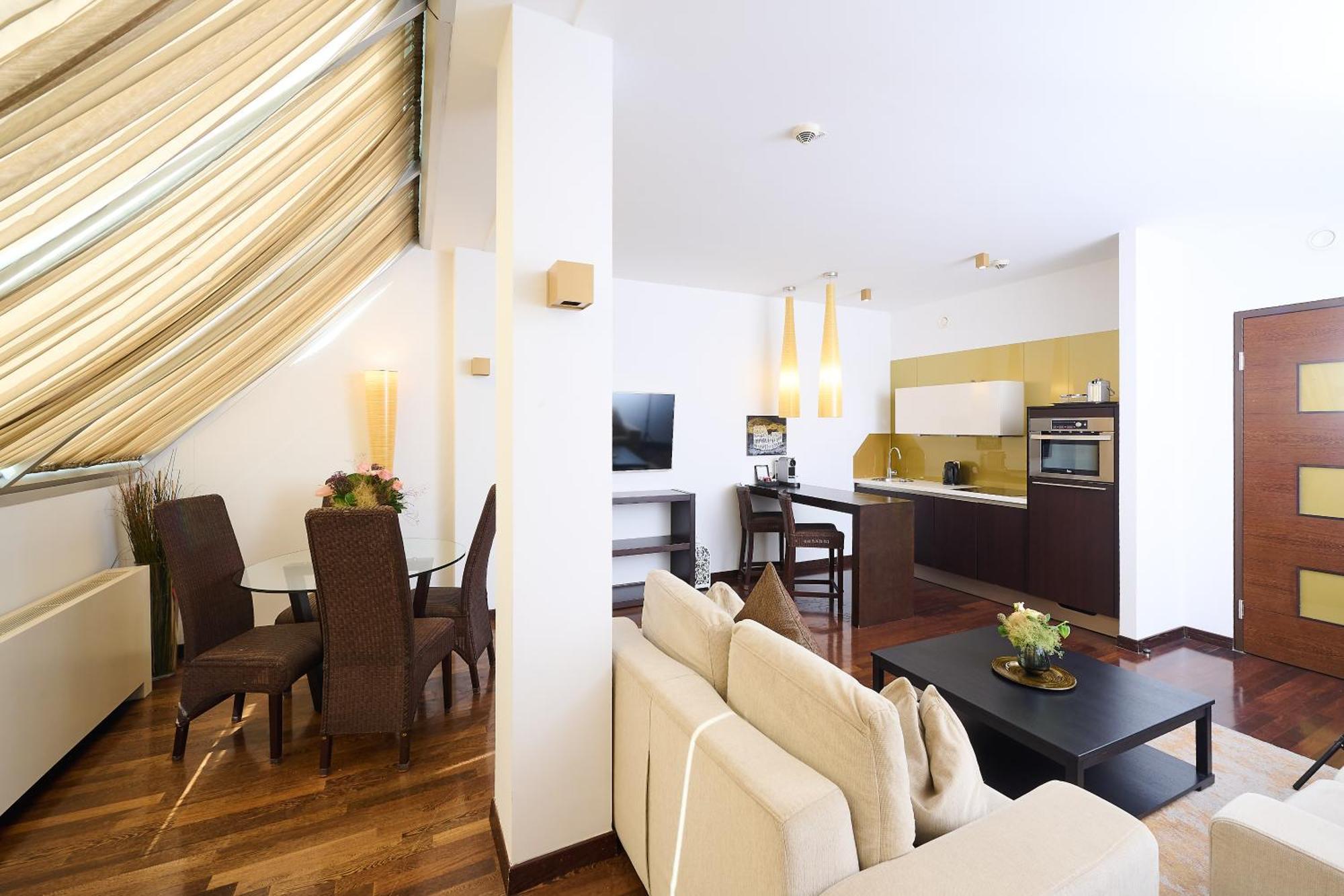 Aparthotel Myplace Premium Vienna