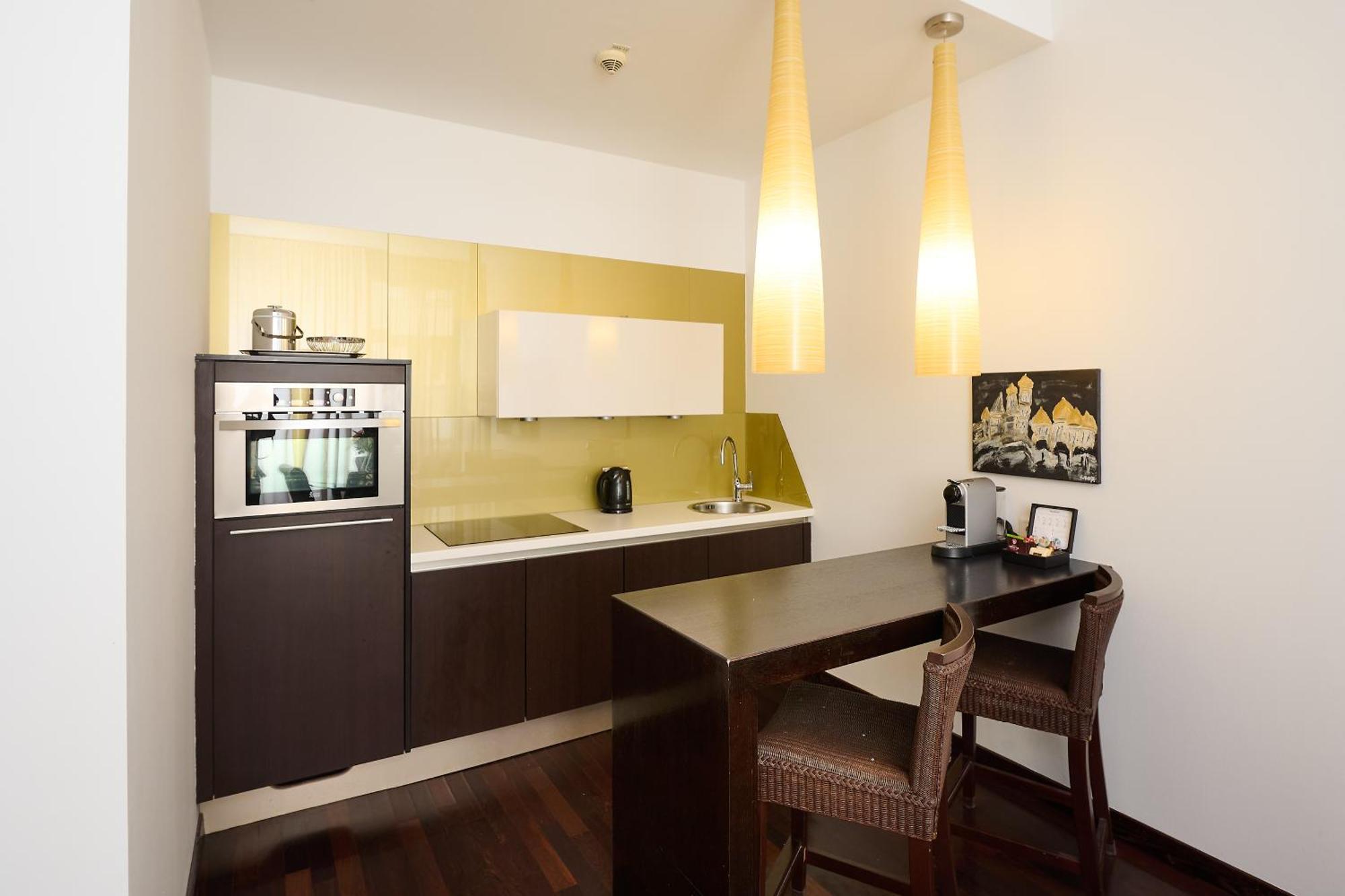 Aparthotel Myplace Premium Vienna