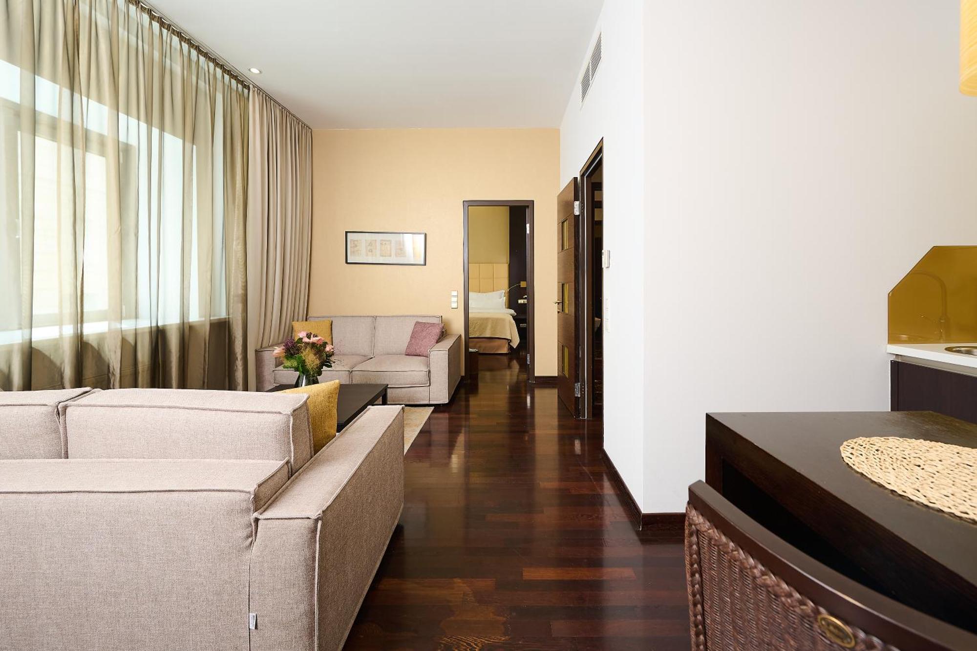 Aparthotel Myplace Premium 4*