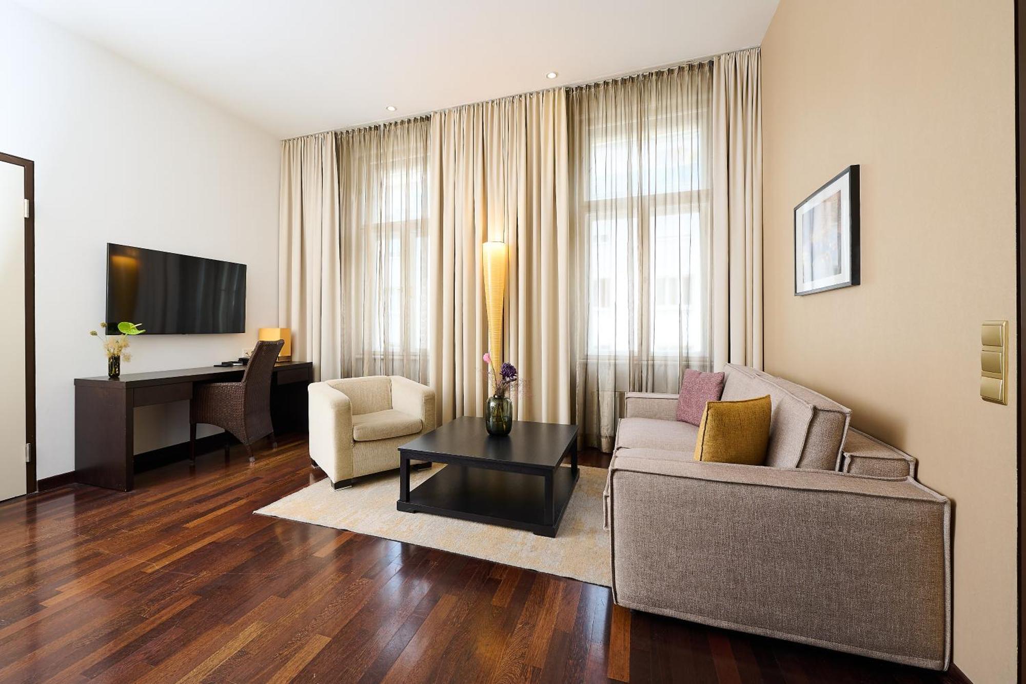 Myplace Premium Aparthotel Vienna