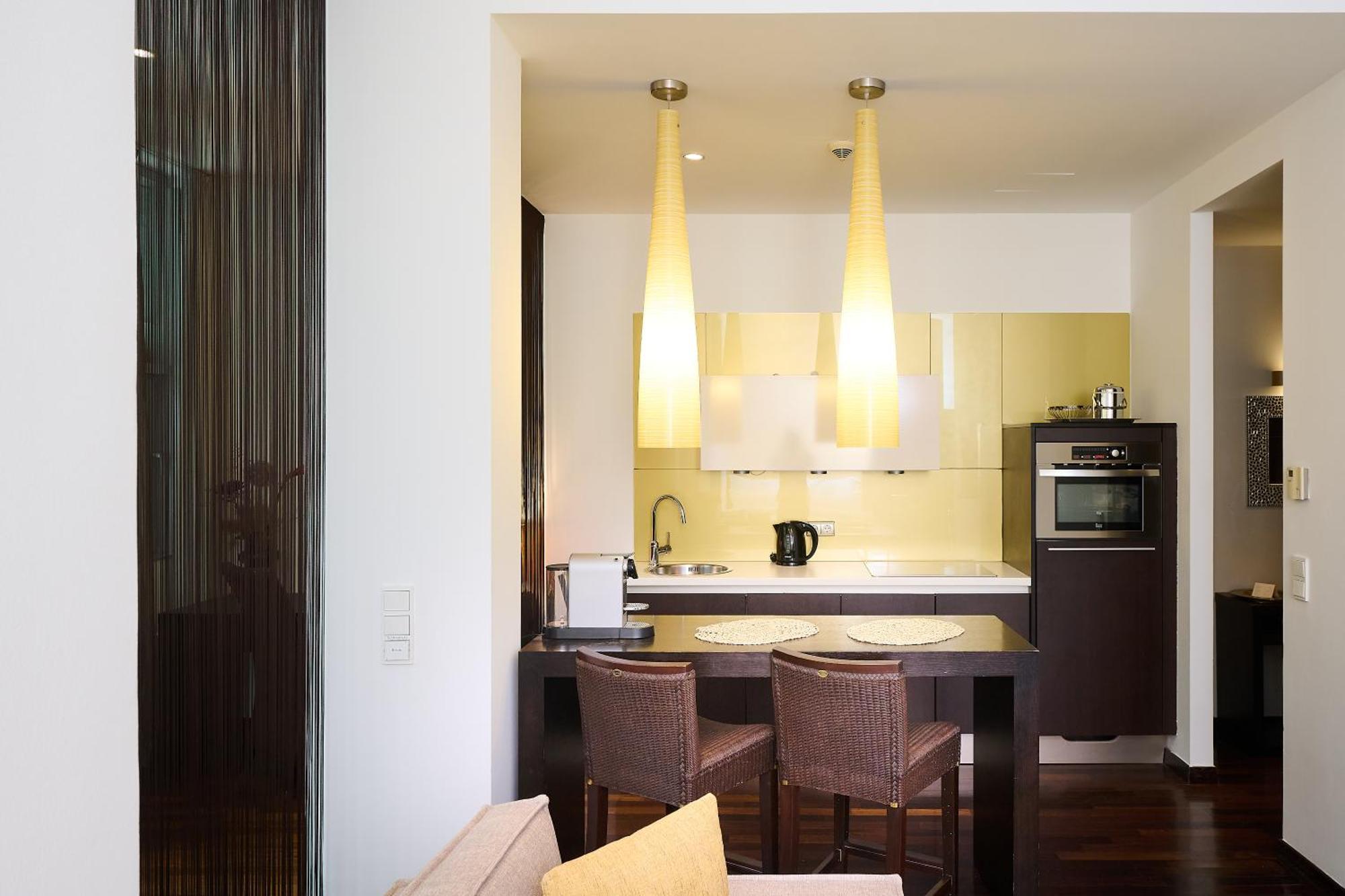Myplace Premium 4* Vienna