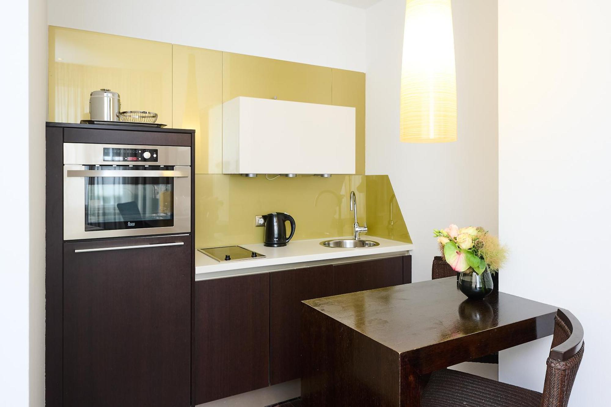 Myplace Premium Aparthotel