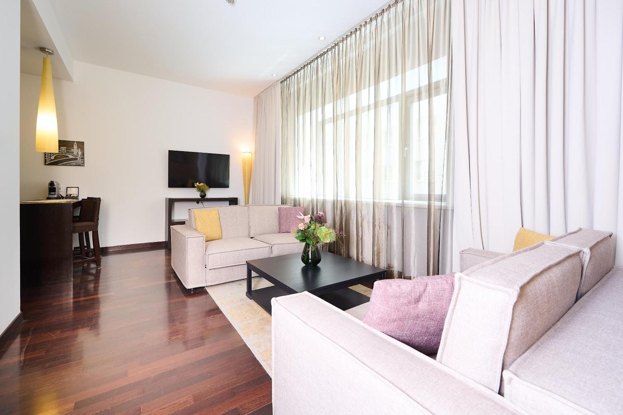 Aparthotel Myplace Premium Vienna