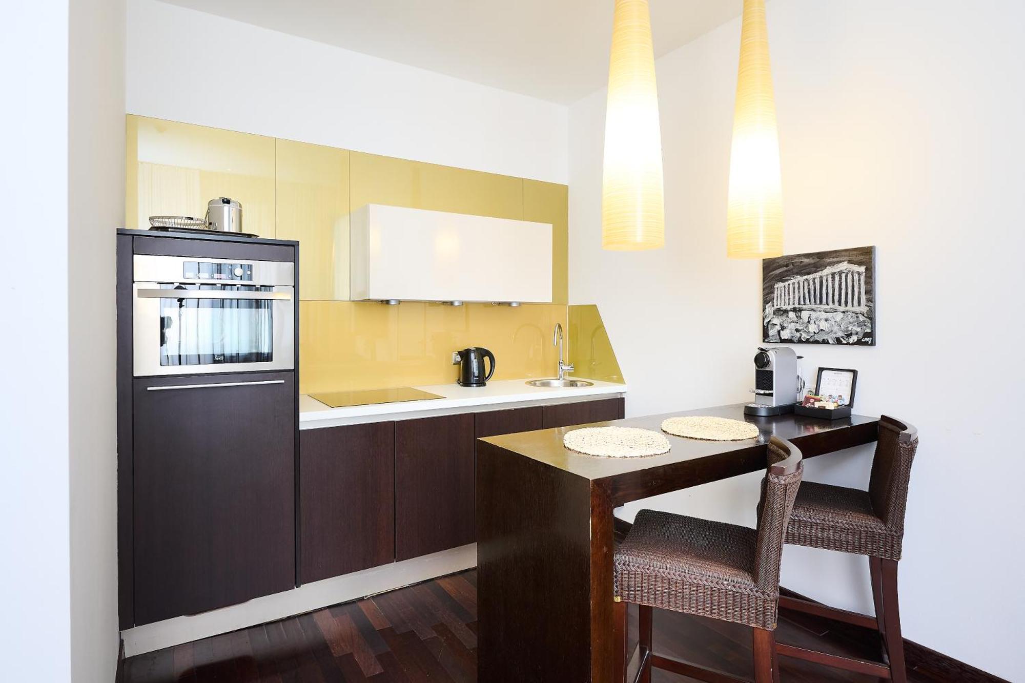 Myplace Premium 4* Vienna