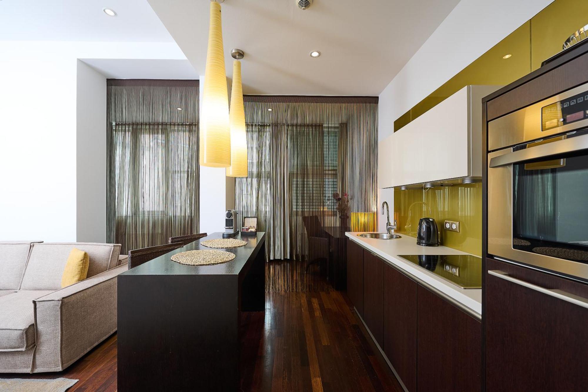 Myplace Premium Aparthotel Vienna