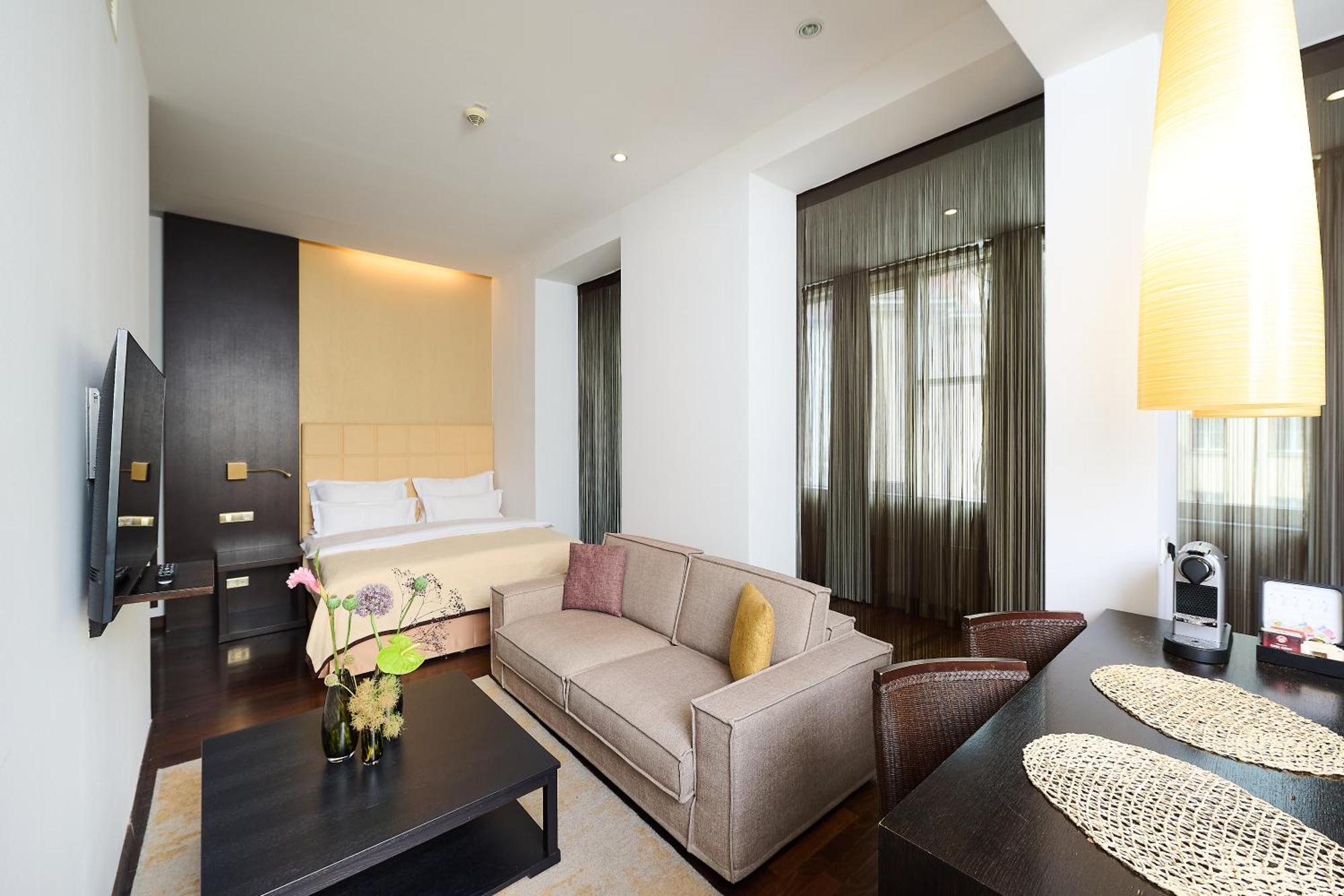 Myplace Premium Aparthotel