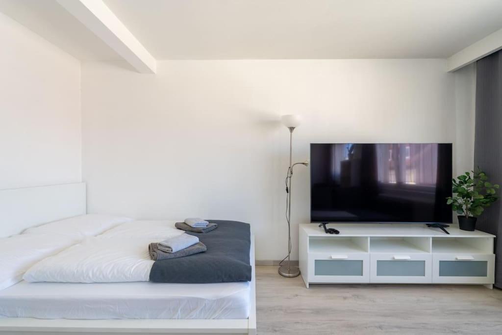 Apartamento Charming Central