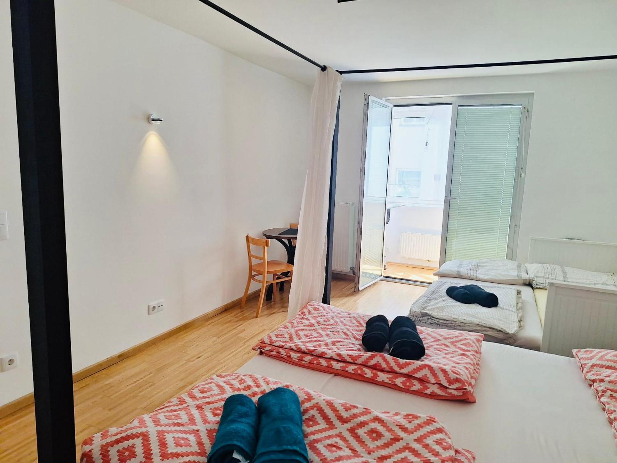 Design Station Center Apartment *