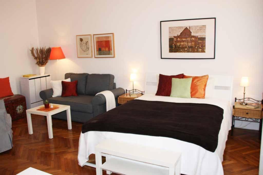 Gemuetliches In City-naehe Apartment *