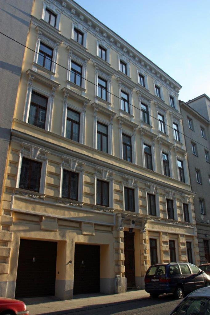 Gemuetliches In City-naehe Apartment Vienna