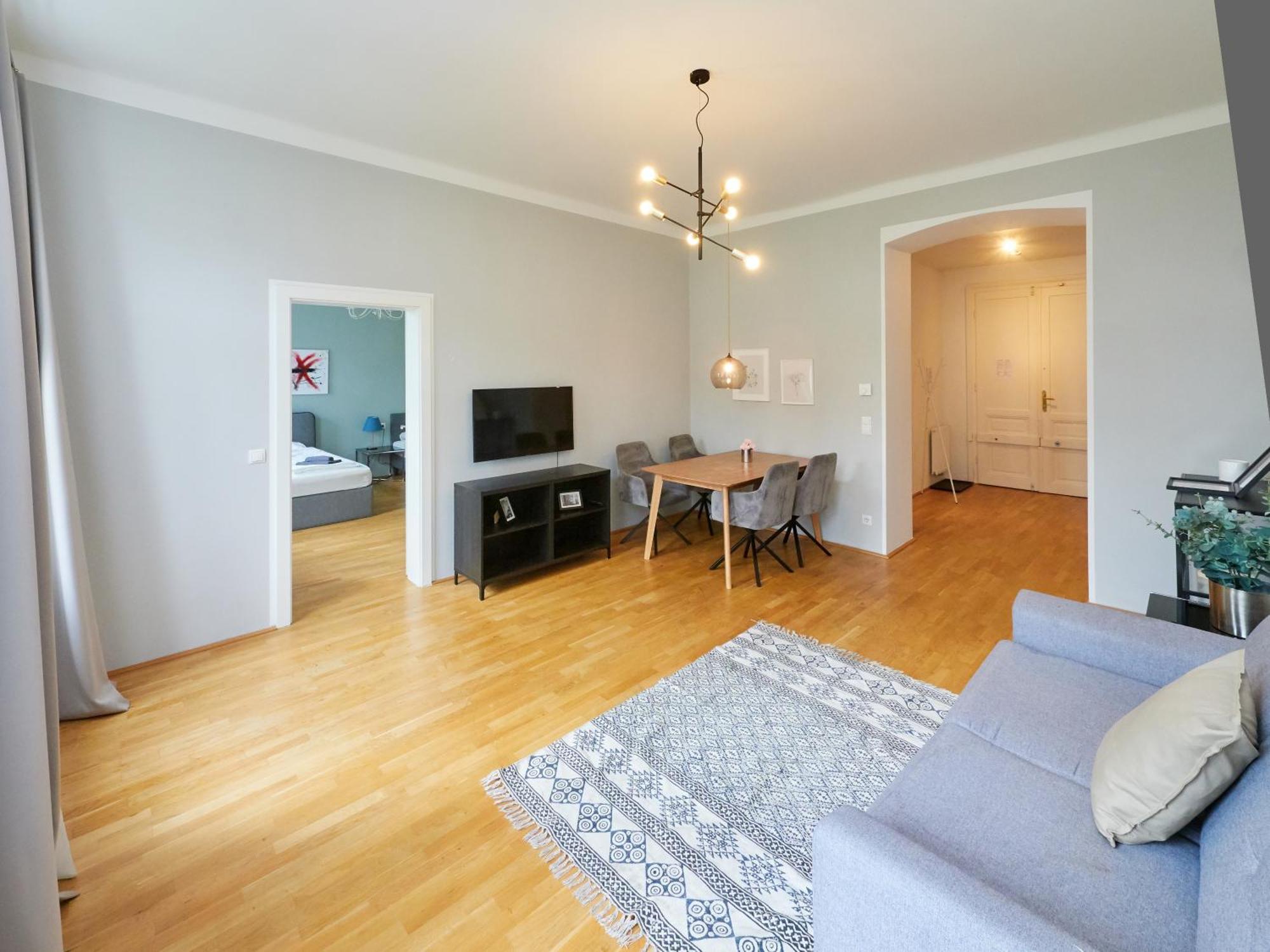 Central Sb Apartment