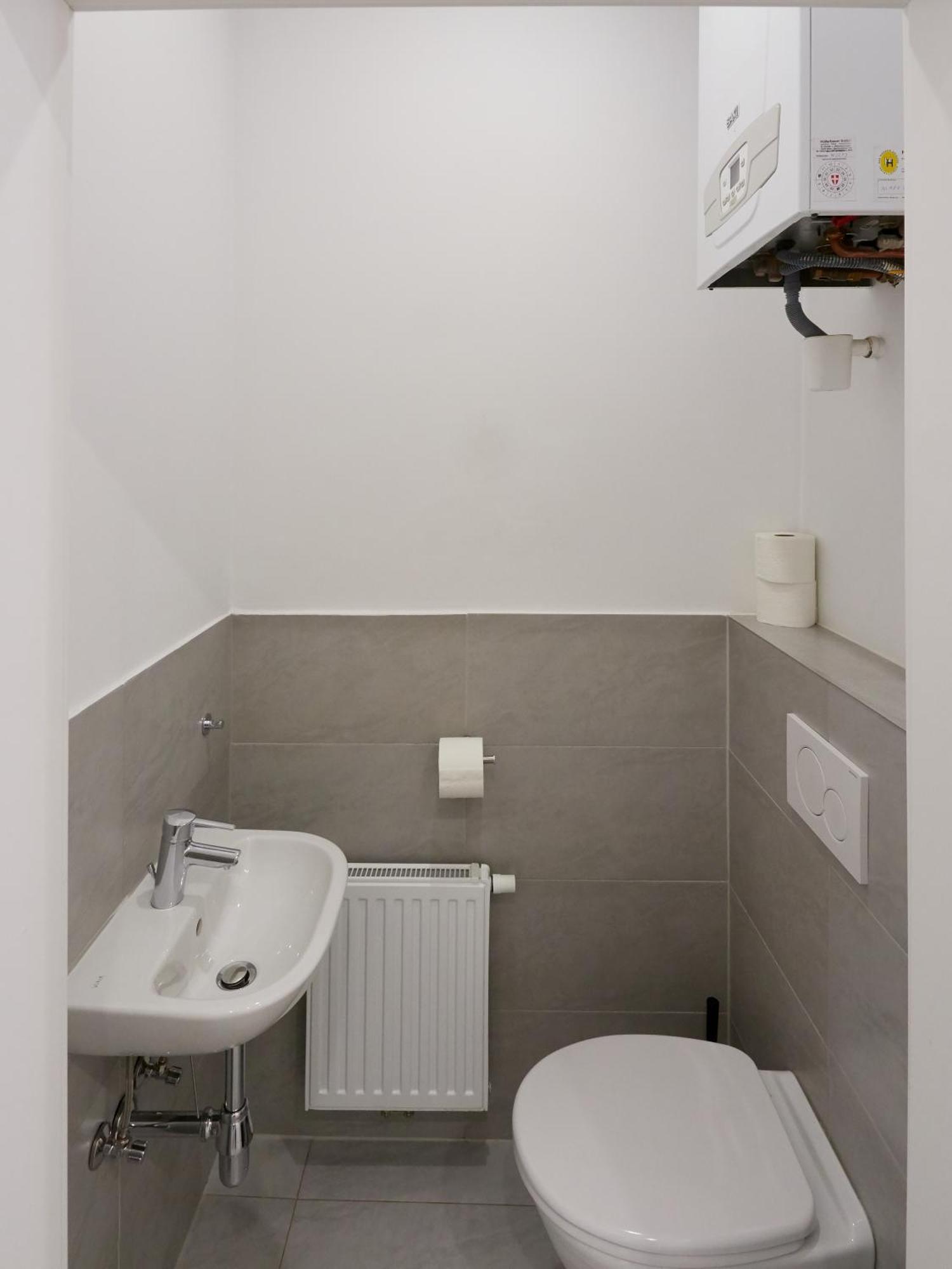 Apartment Central Sb *