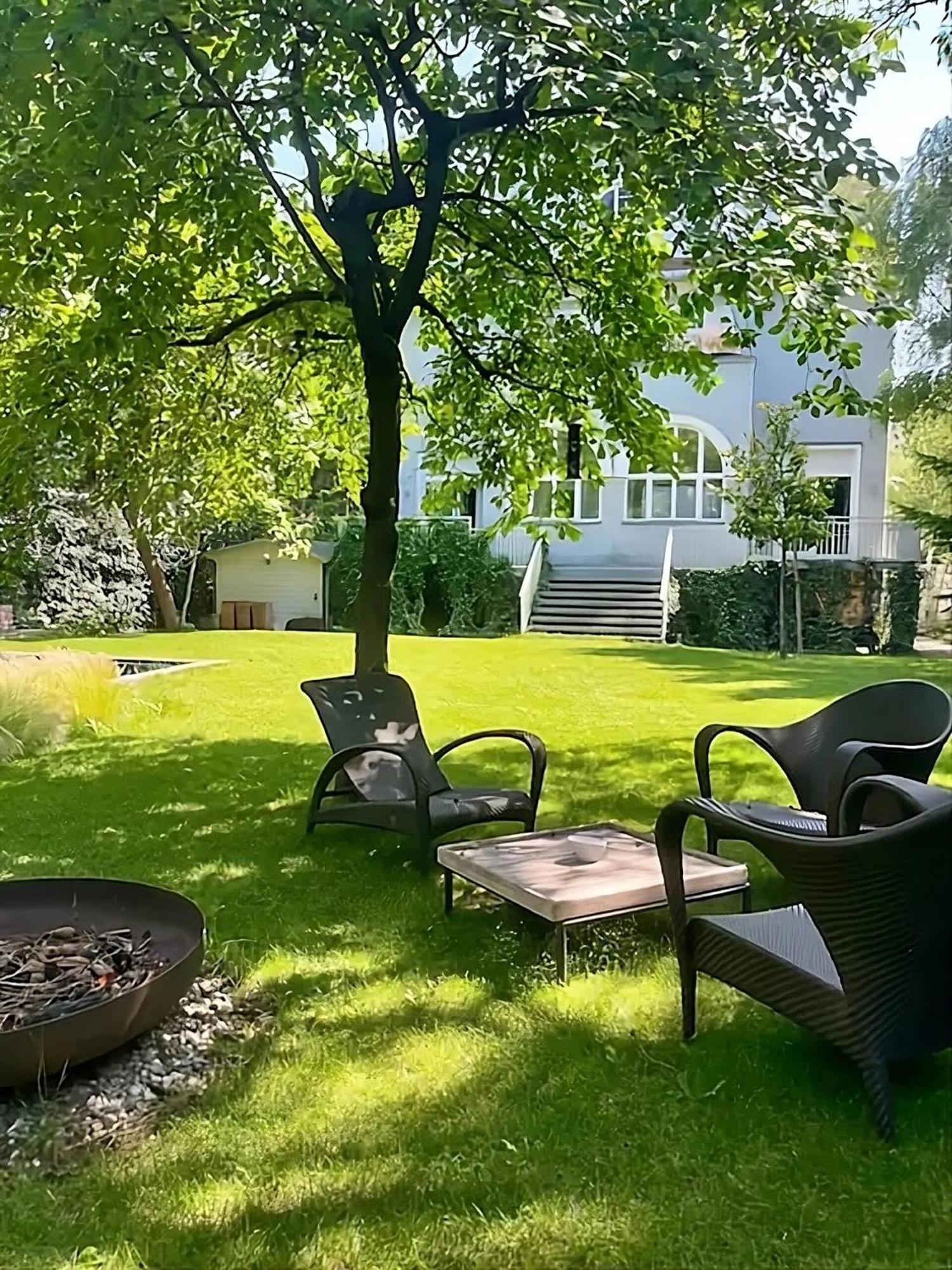 Apartment Elegante Jugendstilvilla - 5min Gehweg Zur U-bahn Vienna