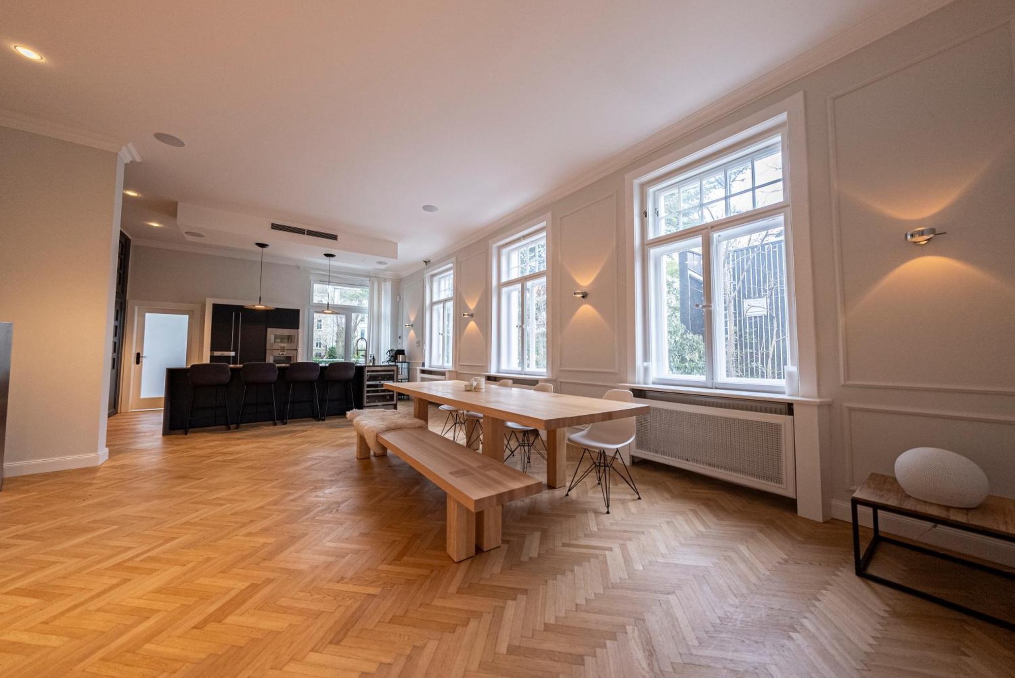 Elegante Jugendstilvilla - 5min Gehweg Zur U-bahn Apartment Vienna