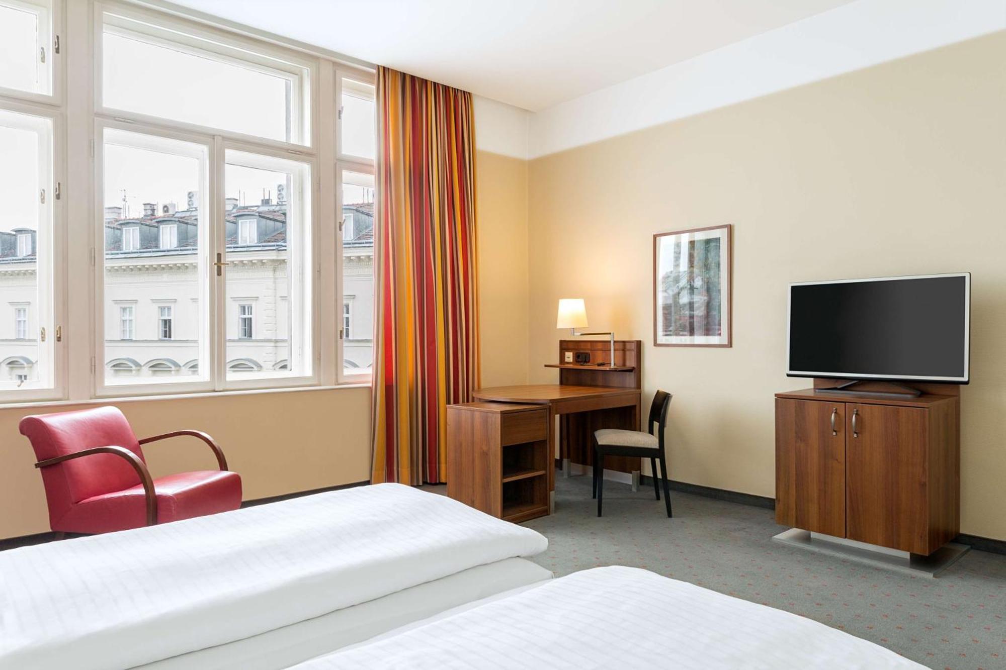 Hotel Nh Belvedere Vienna