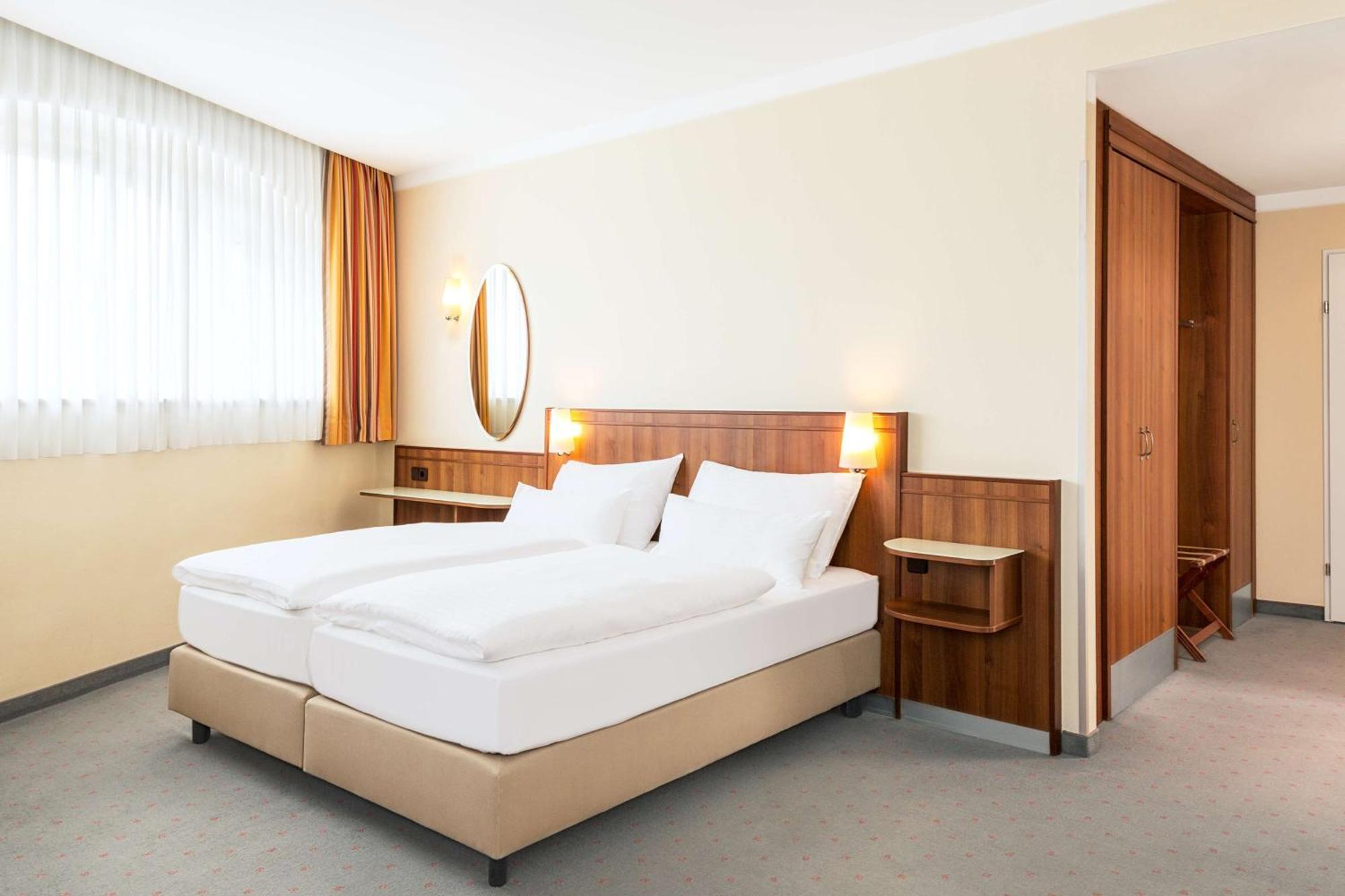 Hotel Nh Belvedere Vienna