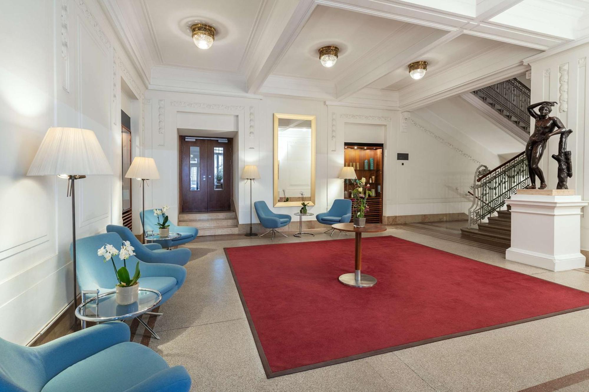 Nh Belvedere Hotel 4*