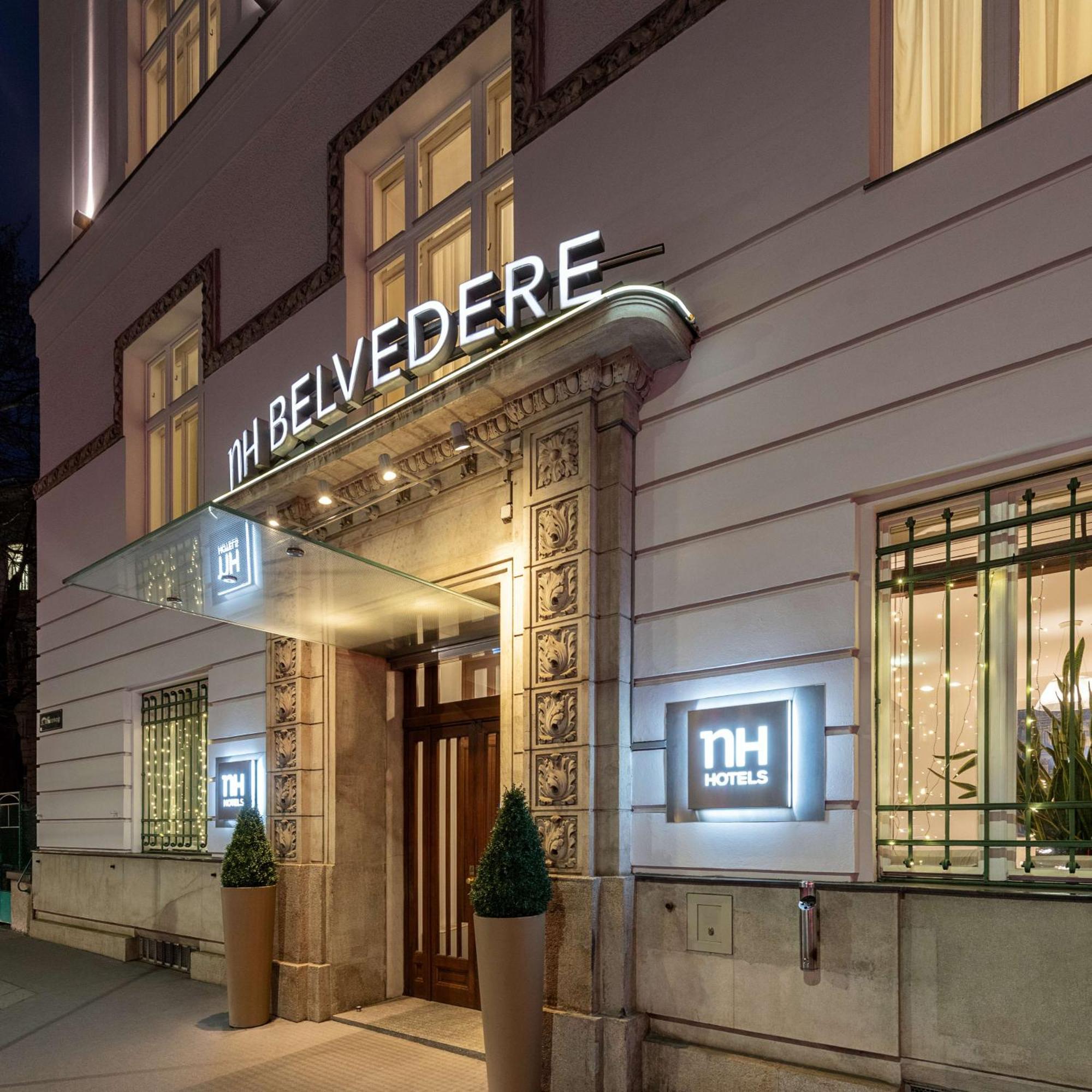 Hotel Nh Belvedere Vienna