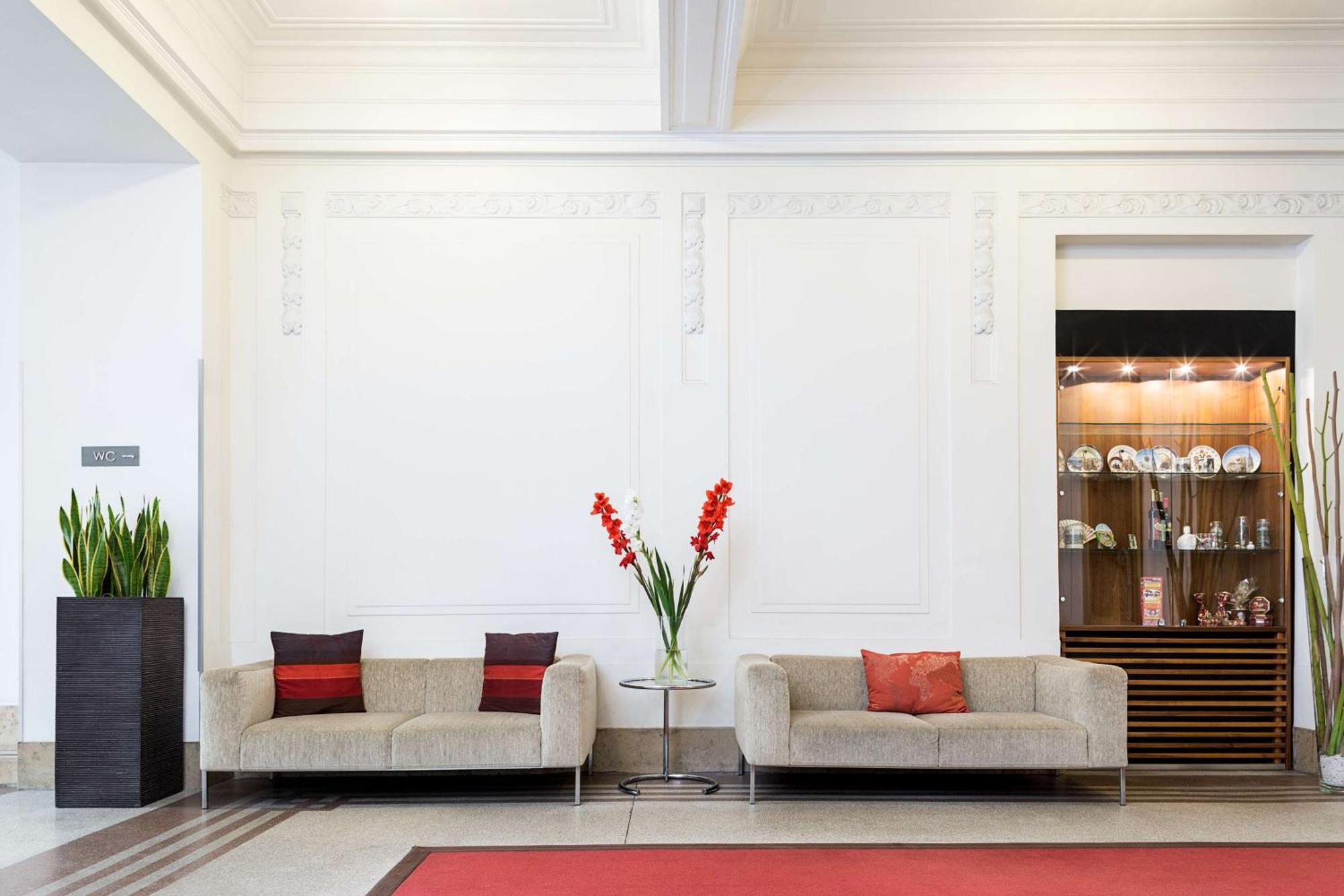 Nh Belvedere Hotel