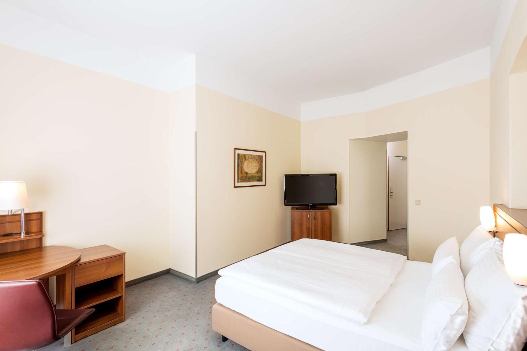 Hotel Nh Belvedere Vienna