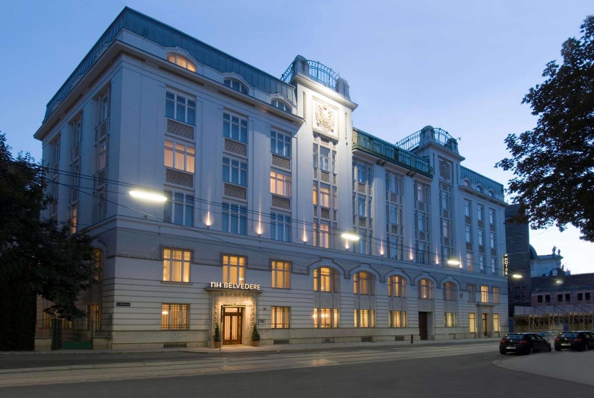 Nh Belvedere Vienna