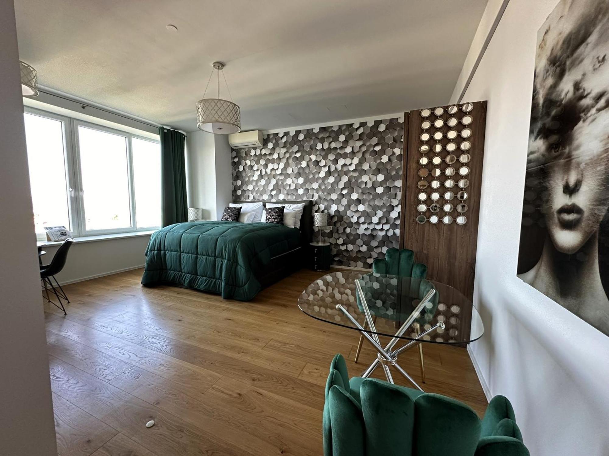 Apartment Panoramalofts Ankerbrotfabrik