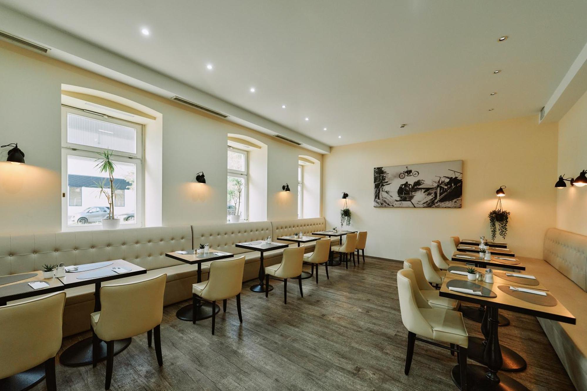 Westbahn Hotel