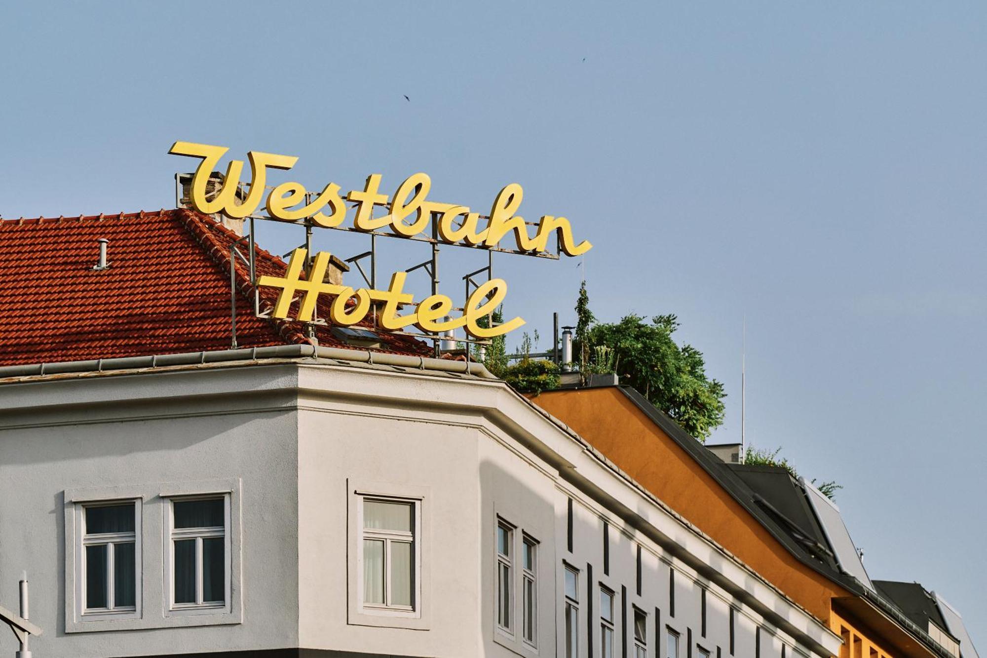 Westbahn Hotel Viena