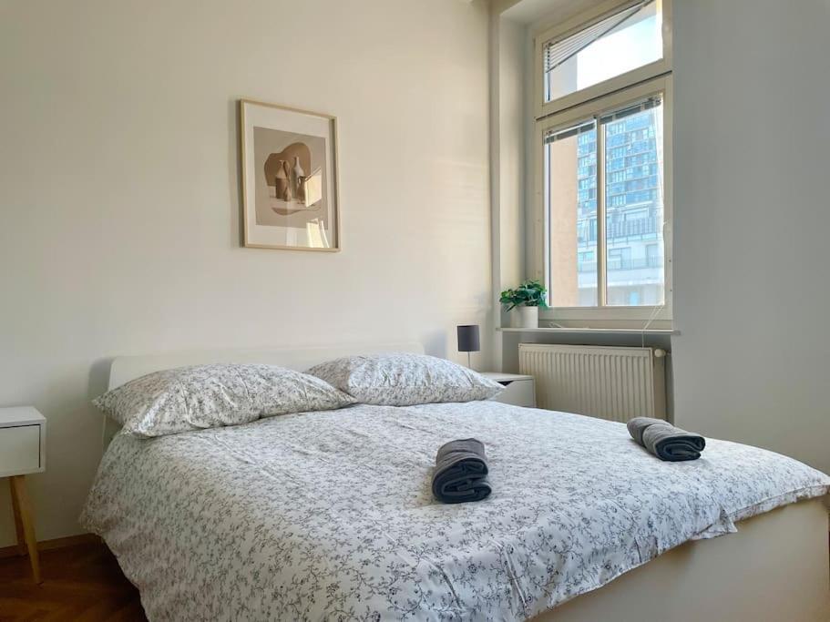 Apartment 110m2 Stylish 4 Bedroom